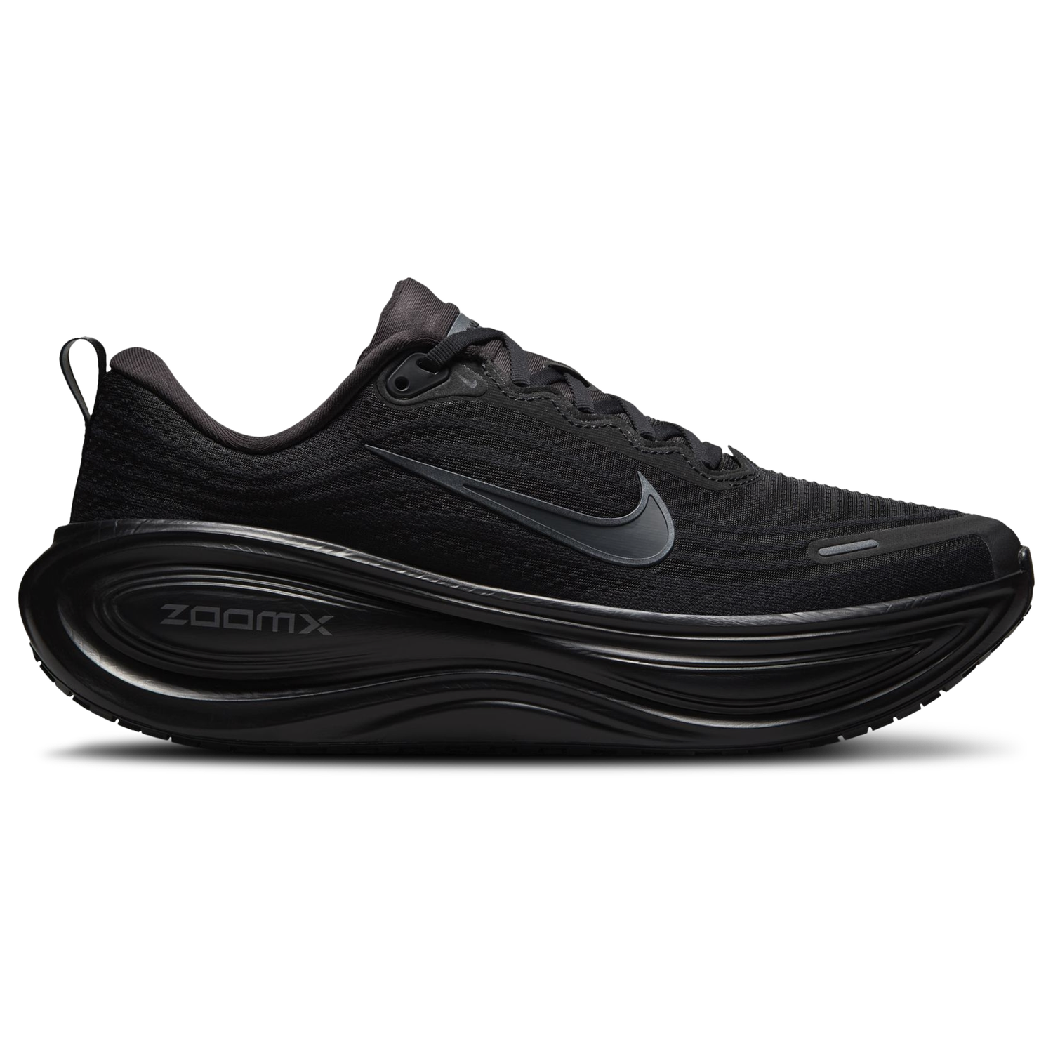 Nike Vomero Plus - Men's - Black/Dark Smoke Grey