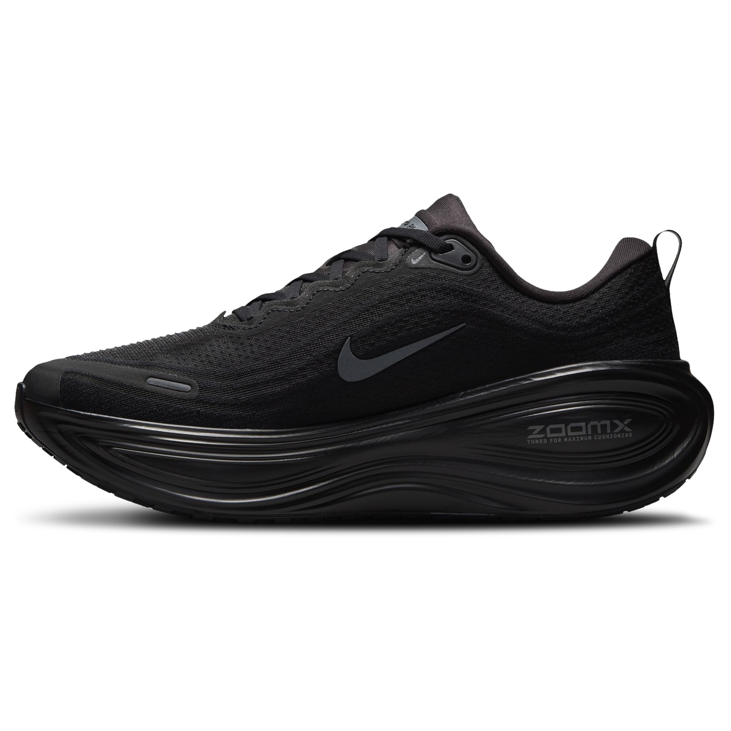 Nike Vomero Plus - Men's - Black/Dark Smoke Grey