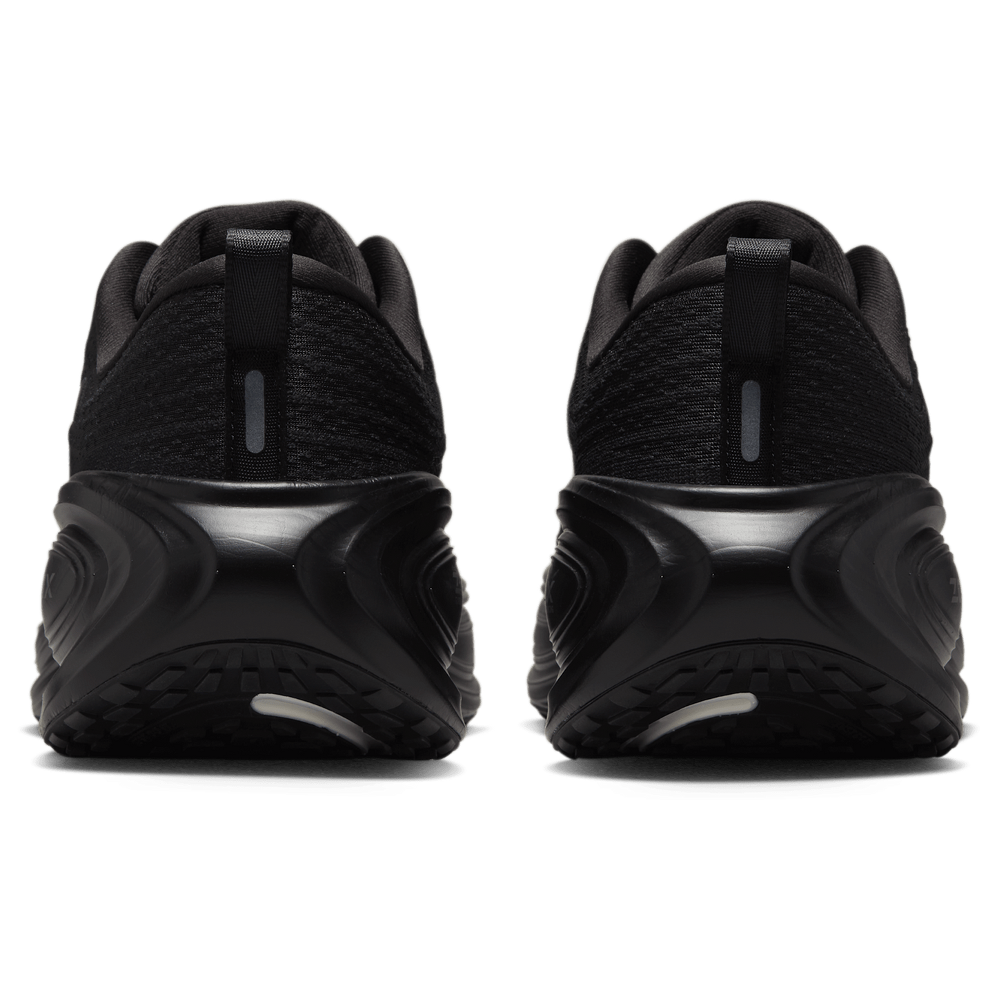 Nike Vomero Plus - Men's - Black/Dark Smoke Grey