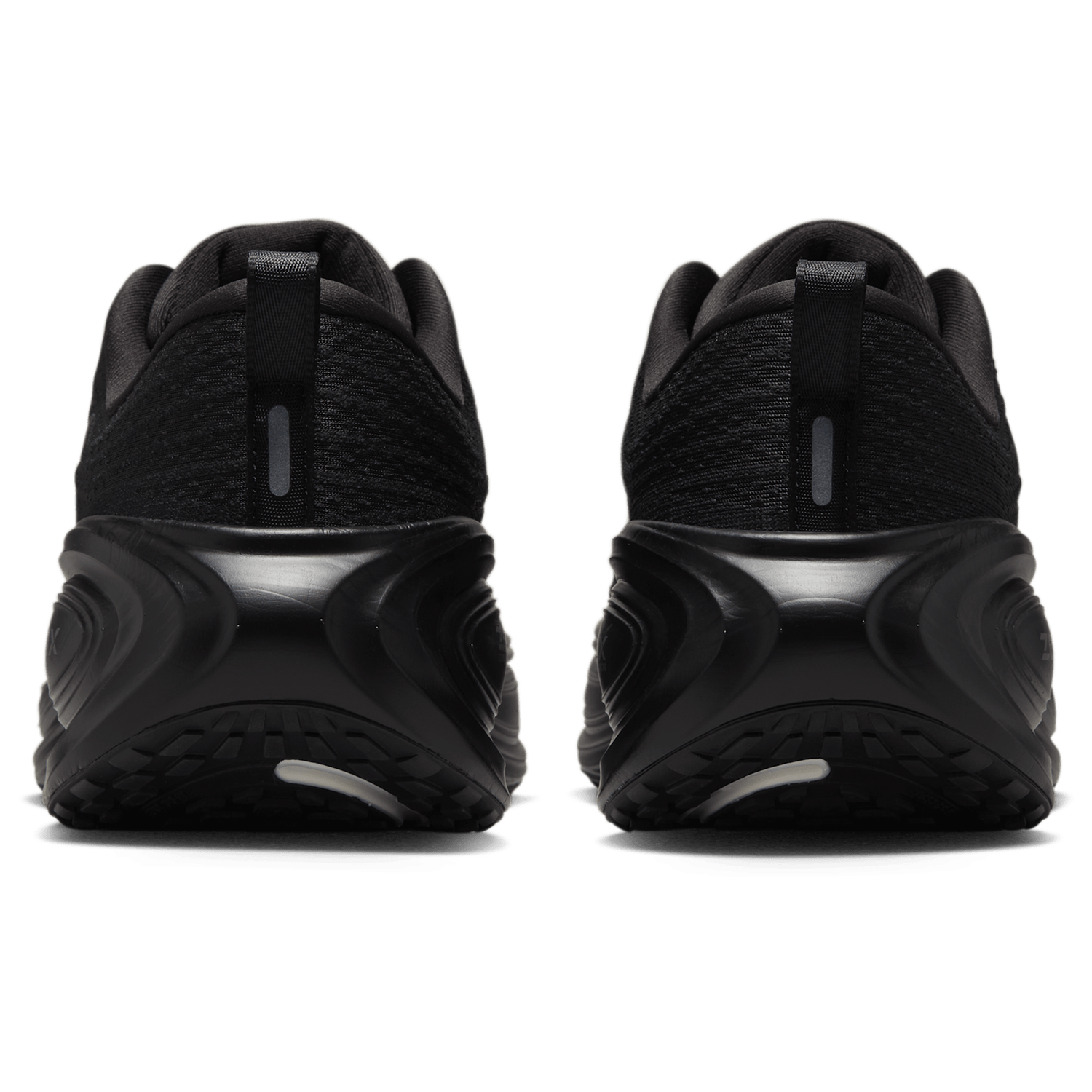 Nike Vomero Plus - Men's - Black/Dark Smoke Grey