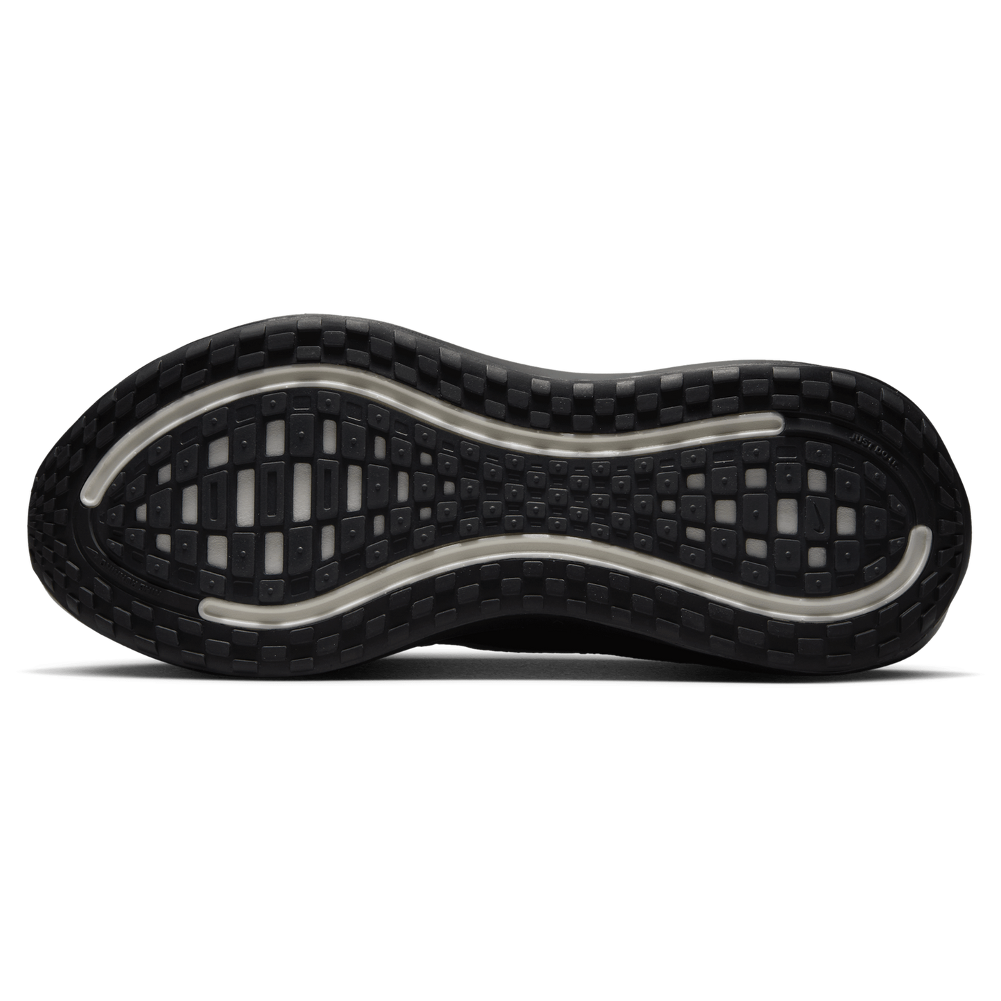Nike Vomero Plus - Men's - Black/Dark Smoke Grey