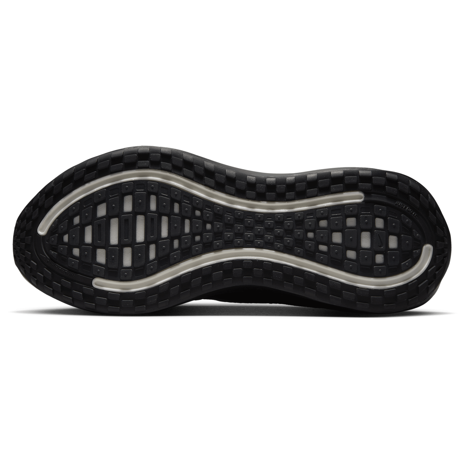 Nike Vomero Plus - Men's - Black/Dark Smoke Grey