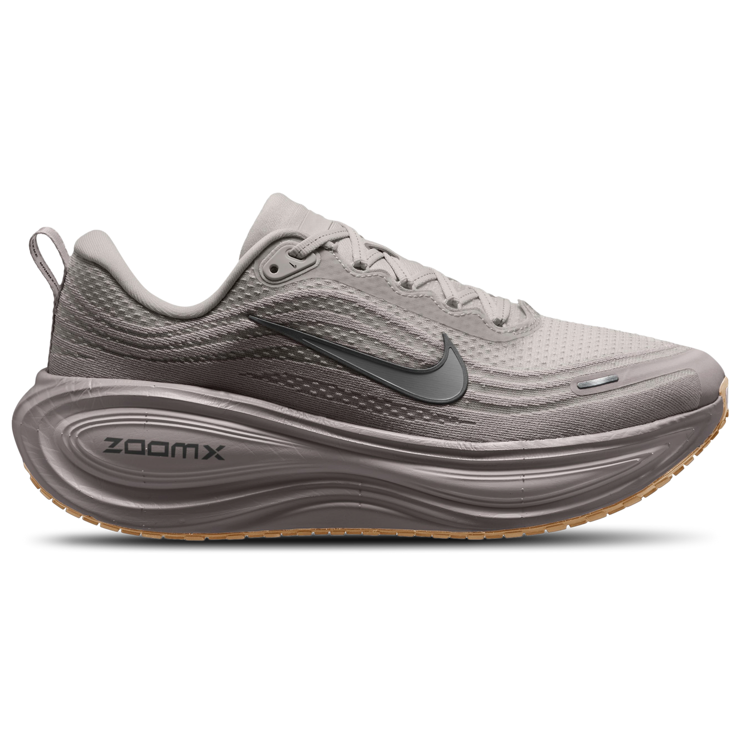Nike Vomero Plus - Men's - College Grey/Medium Ash/Light Iron Ore