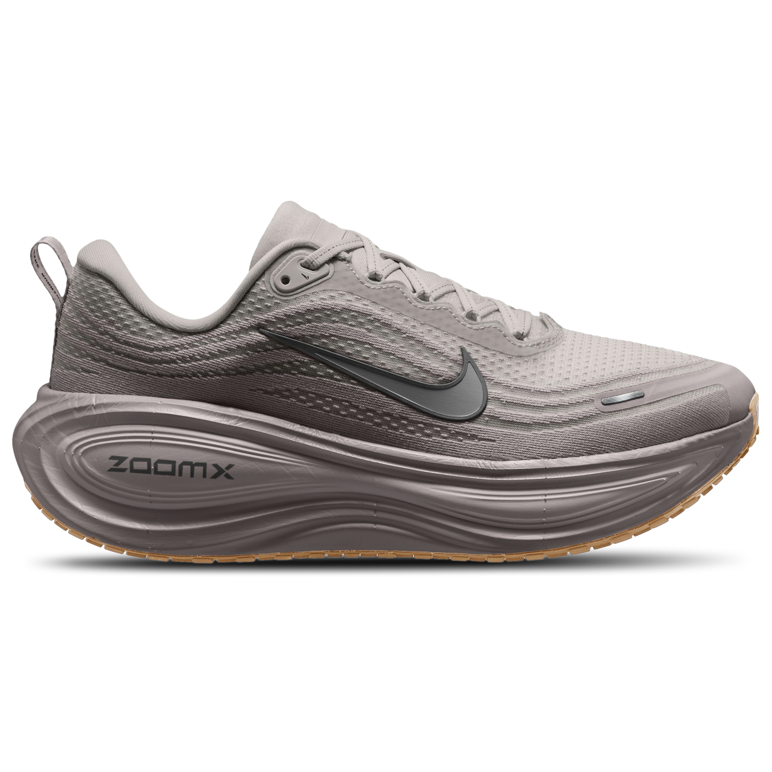 Nike Vomero Plus - Men's - College Grey/Medium Ash/Light Iron Ore