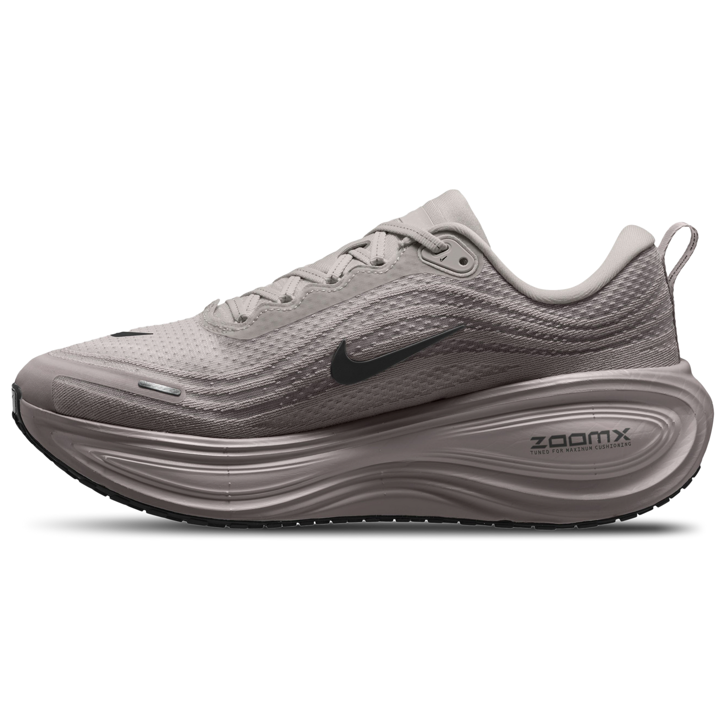 Nike Vomero Plus - Men's - College Grey/Medium Ash/Light Iron Ore