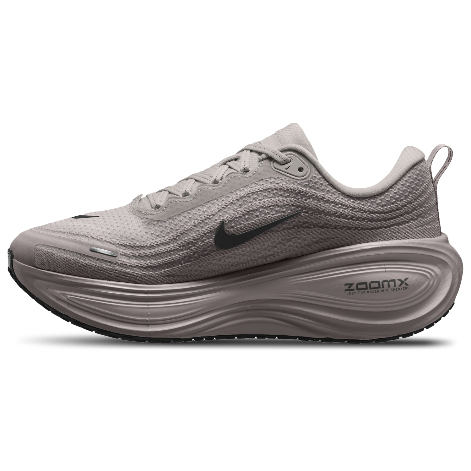 Nike Vomero Plus - Men's - College Grey/Medium Ash/Light Iron Ore