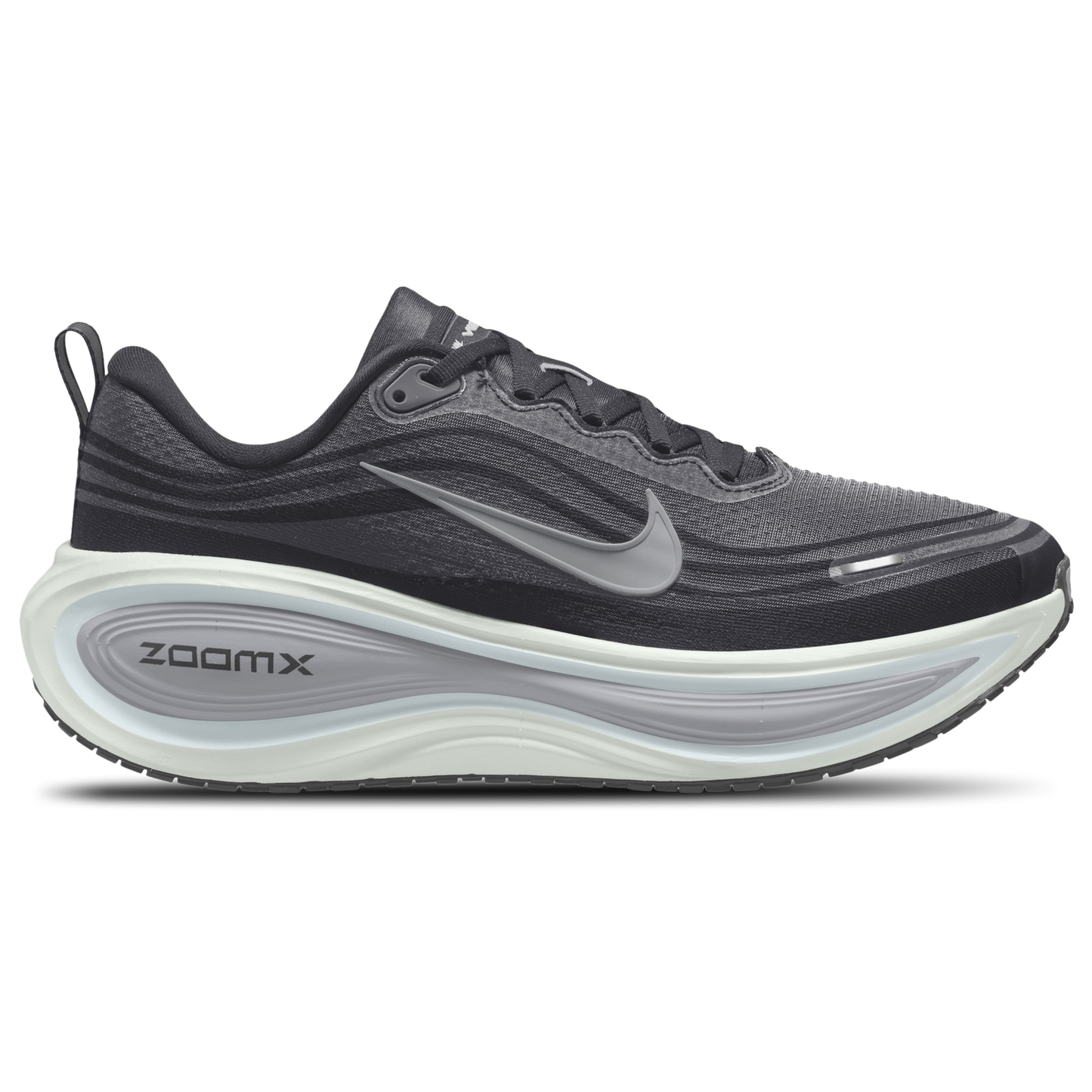 Nike Vomero Plus - Men's - Anthracite/Wolf Grey/White