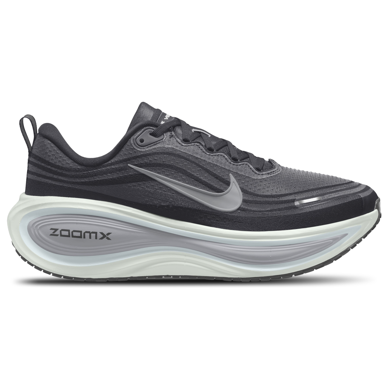 Nike Vomero Plus - Men's - Anthracite/Wolf Grey/White