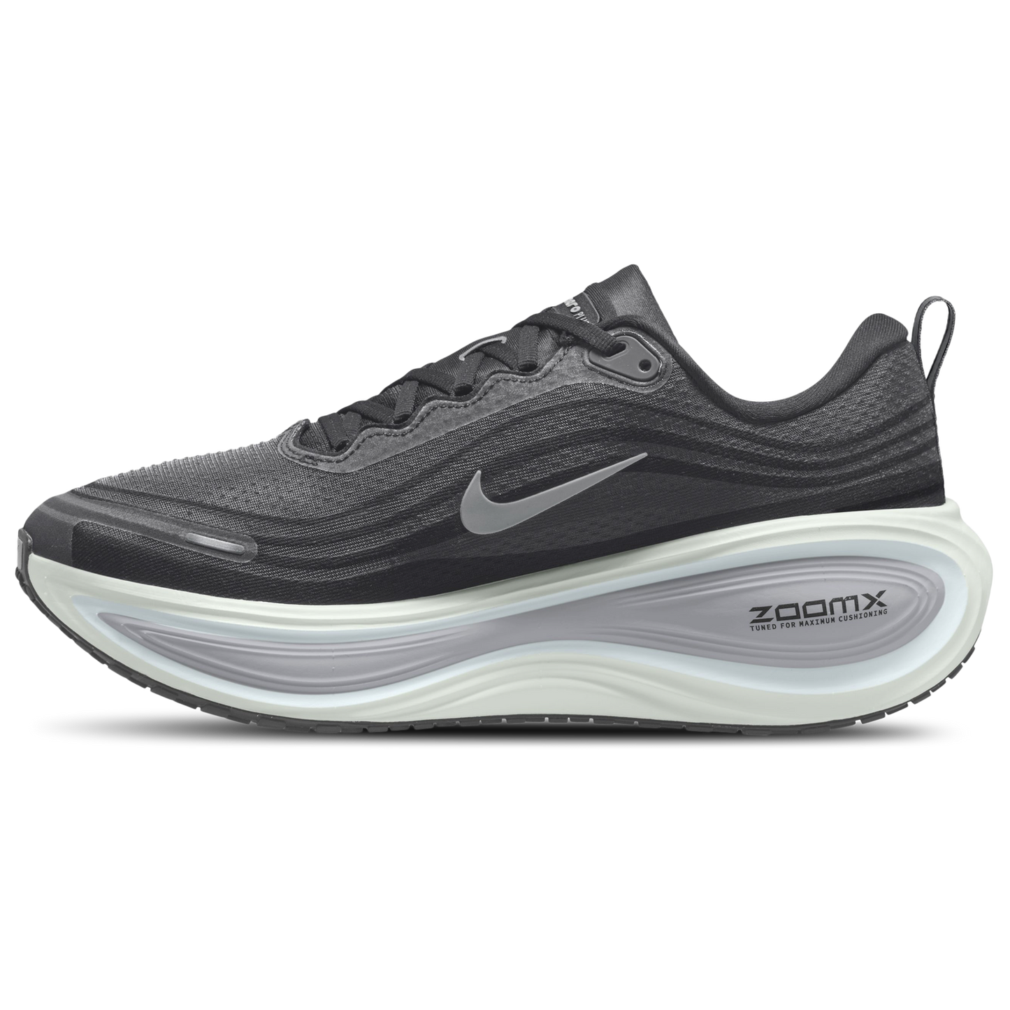 Nike Vomero Plus - Men's - Anthracite/Wolf Grey/White