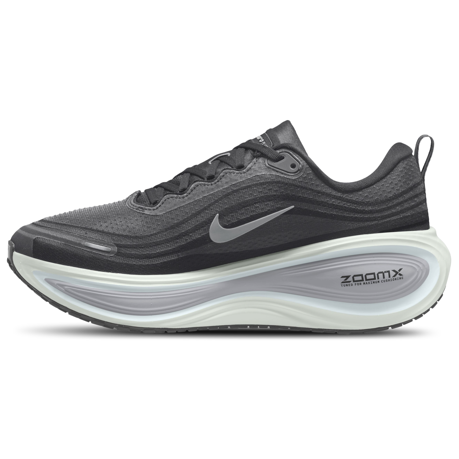 Nike Vomero Plus - Men's - Anthracite/Wolf Grey/White