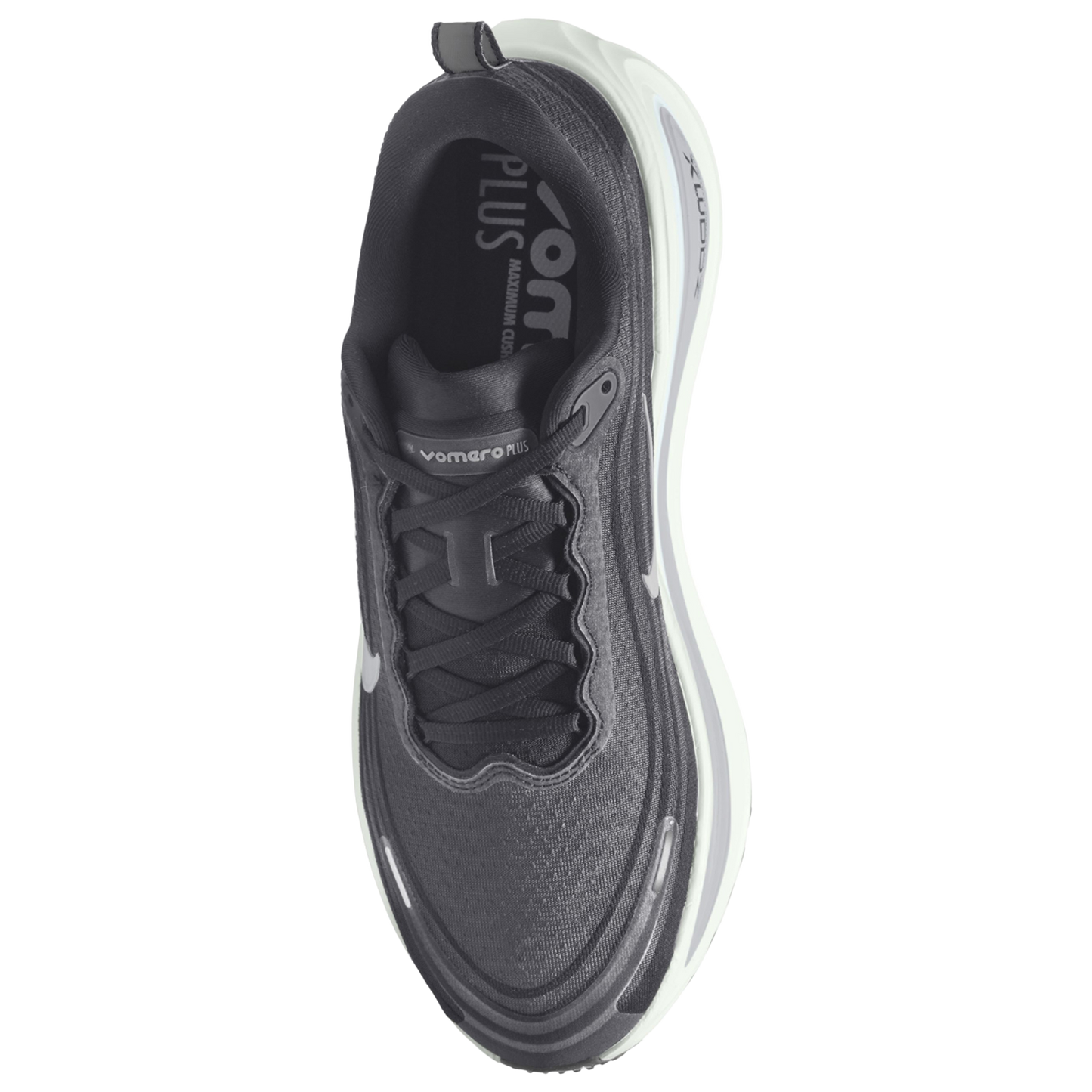 Nike Vomero Plus - Men's - Anthracite/Wolf Grey/White