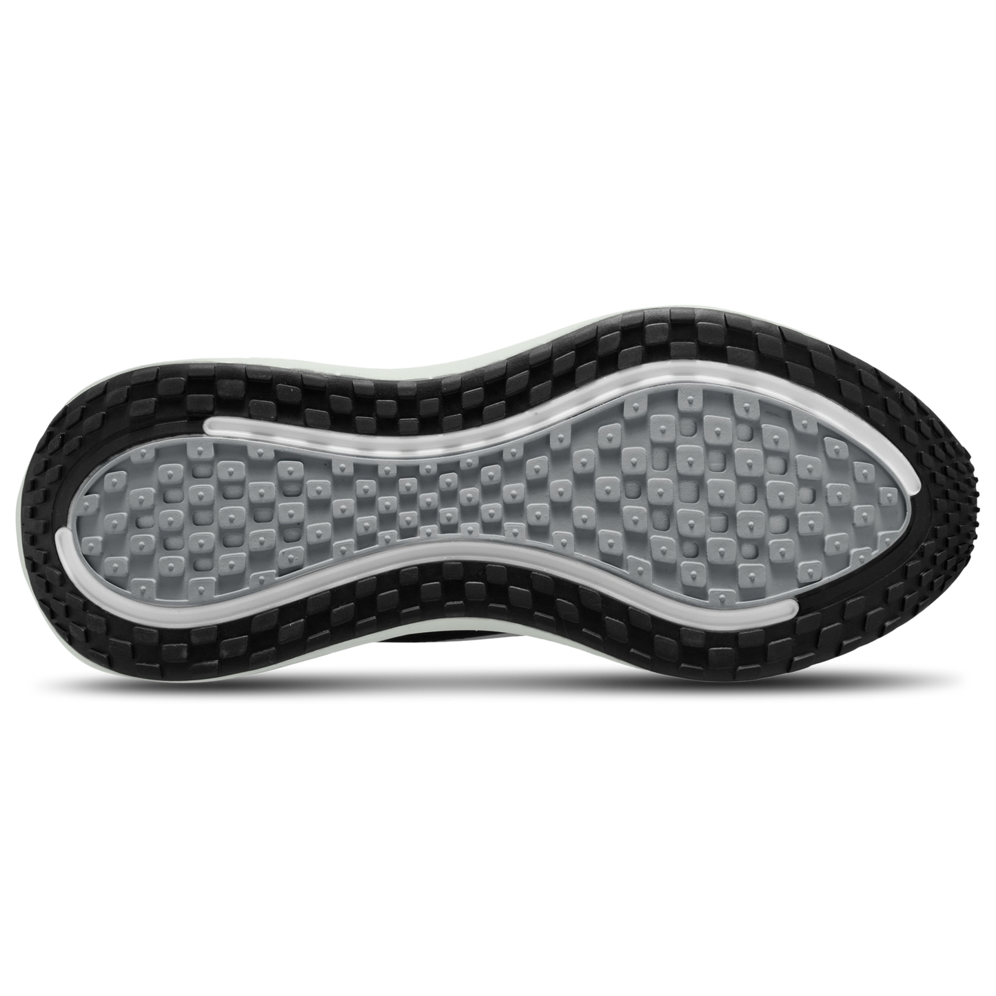 Nike Vomero Plus - Men's - Anthracite/Wolf Grey/White