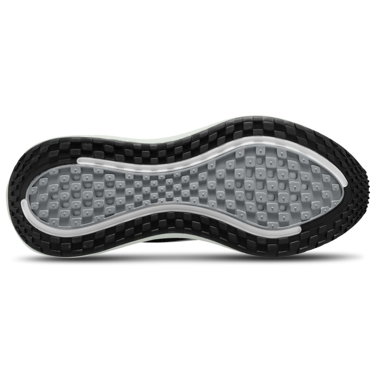 Nike Vomero Plus - Men's - Anthracite/Wolf Grey/White