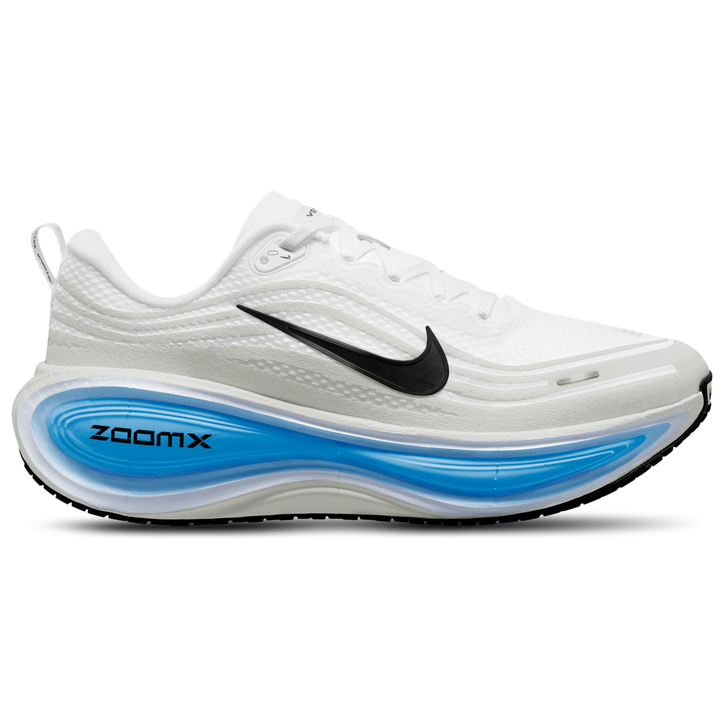 Nike Vomero Plus - Men's - Black/White/Grey