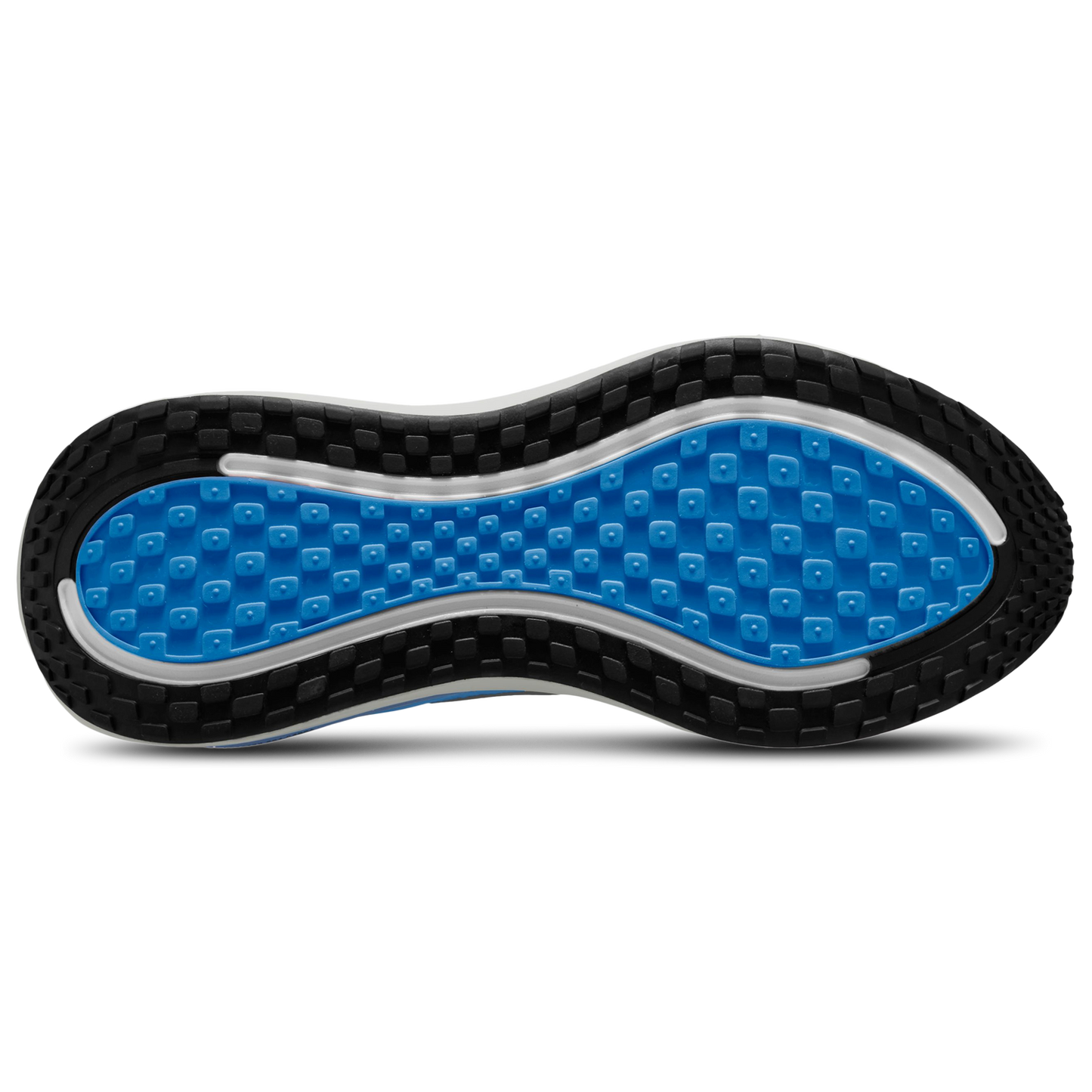 Nike Vomero Plus - Men's - Black/White/Grey