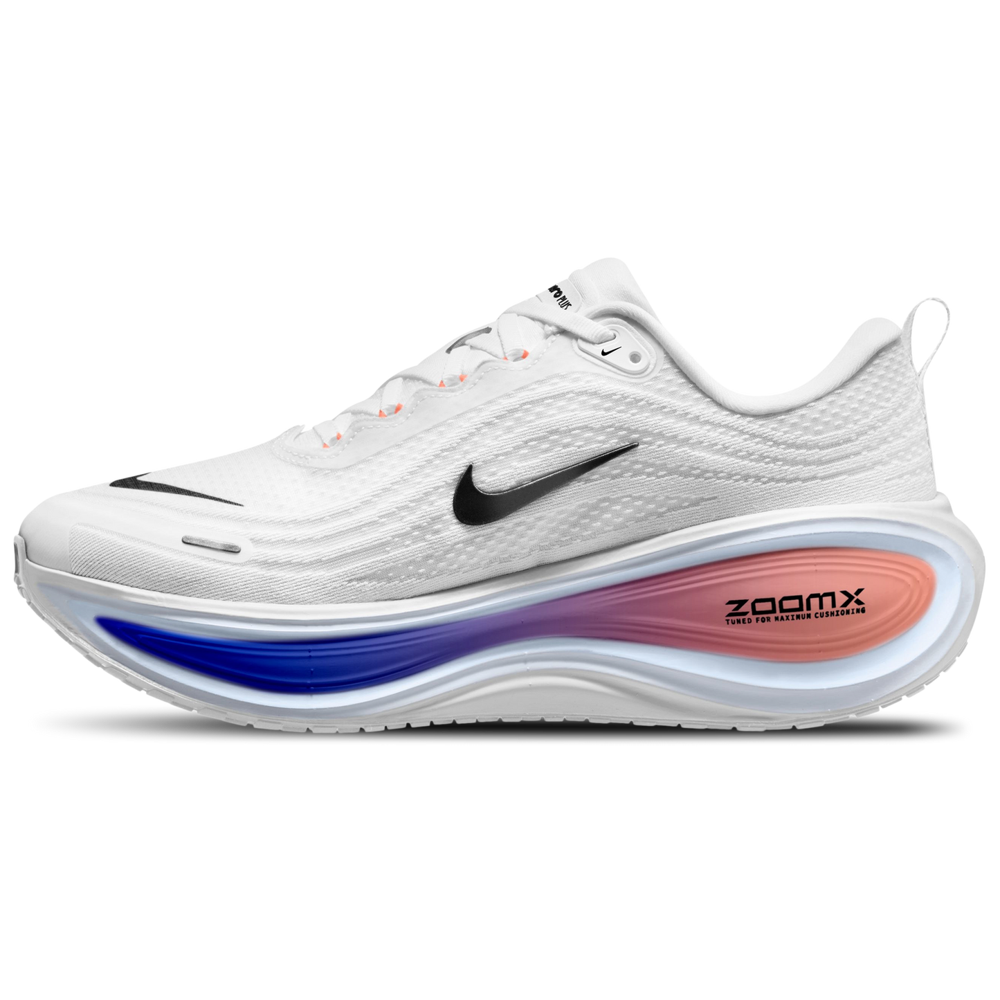 Nike Vomero Plus - Men's - Atomic Pink/White/Black