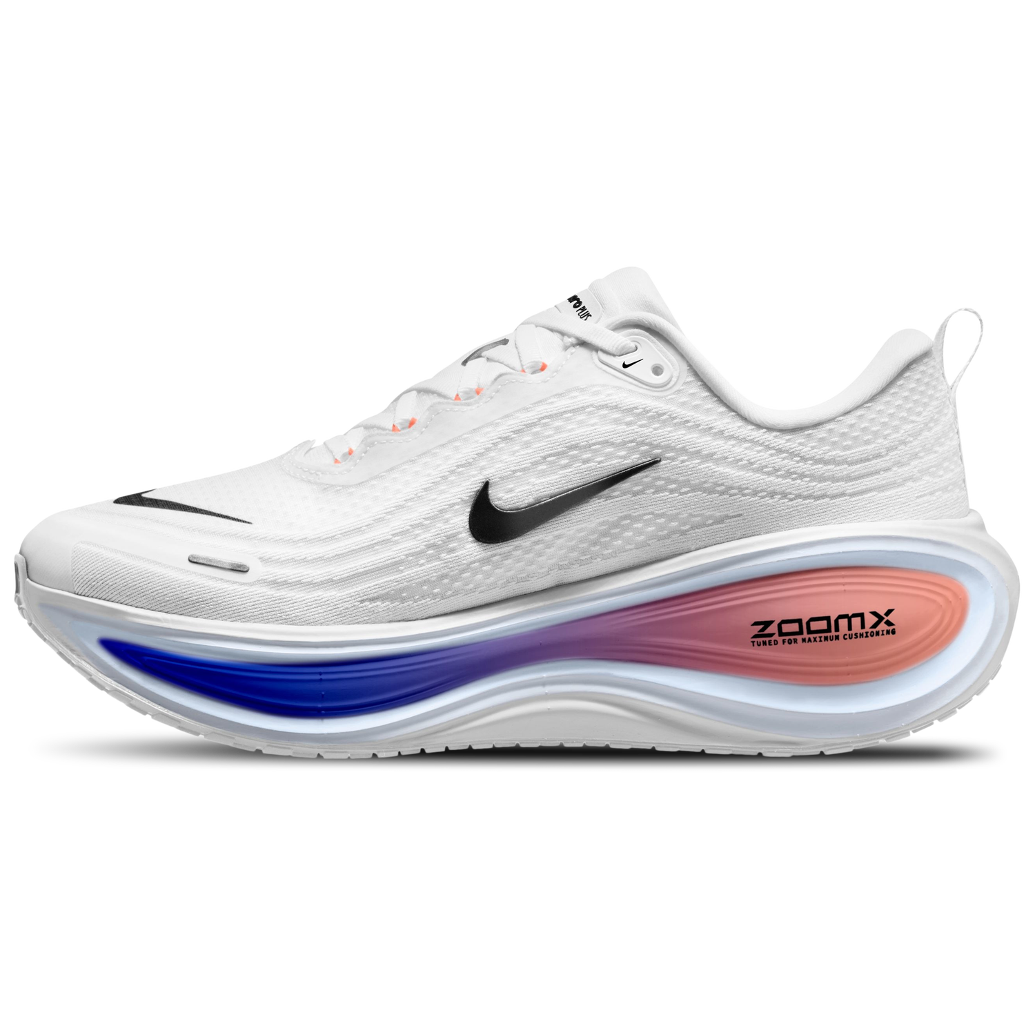 Nike Vomero Plus - Men's - Atomic Pink/White/Black