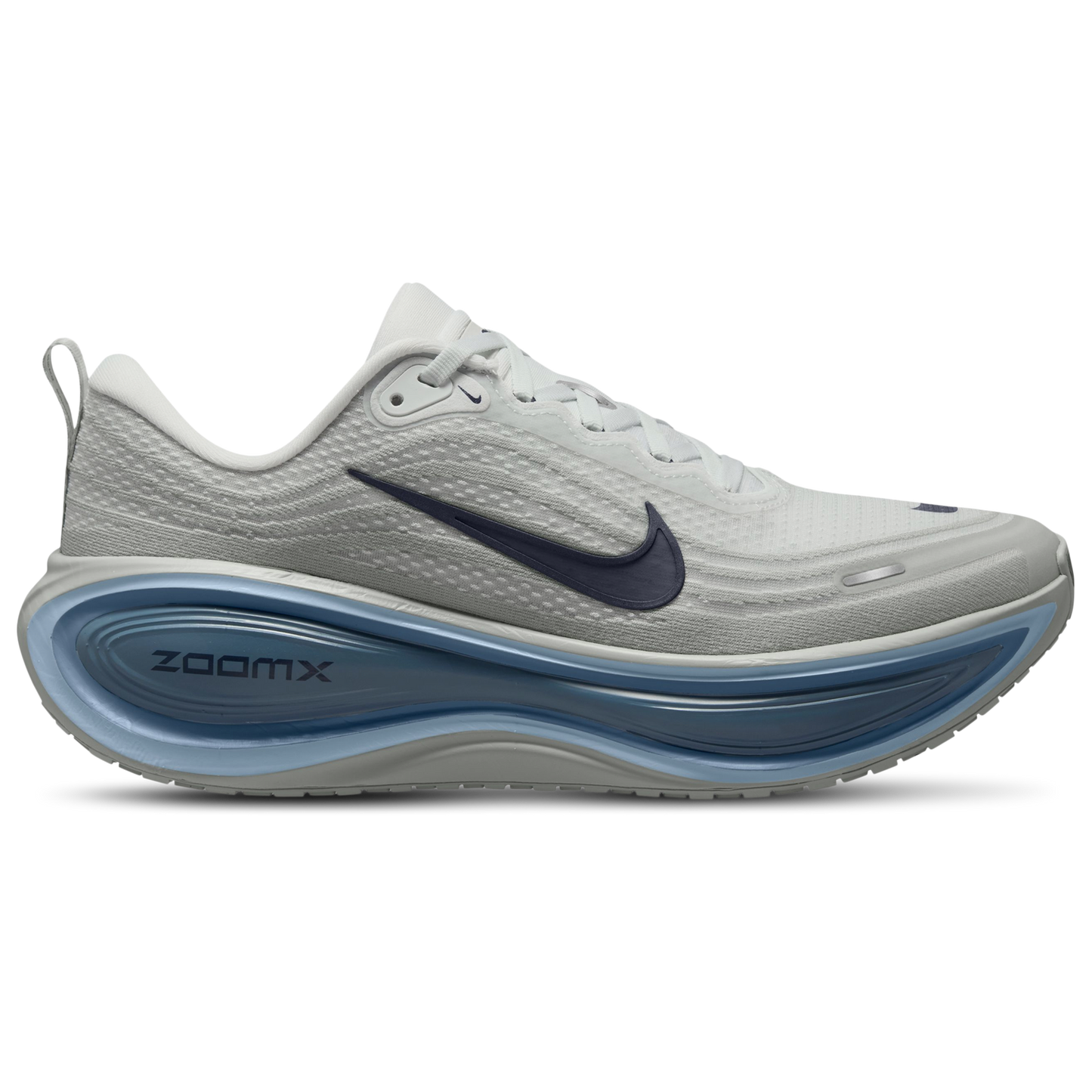 Nike Vomero Plus - Men's - White/Gray