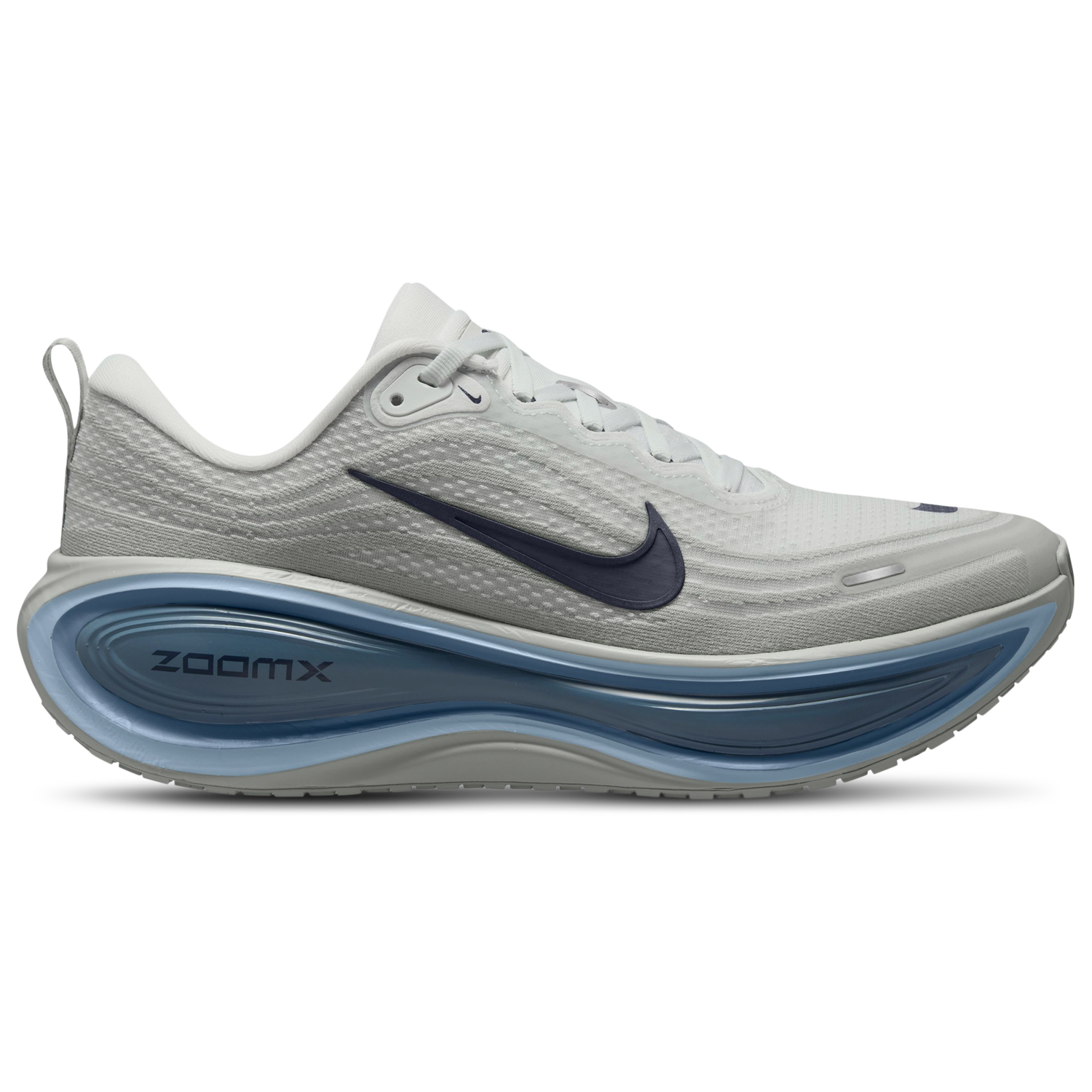 Nike Vomero Plus - Men's - White/Gray