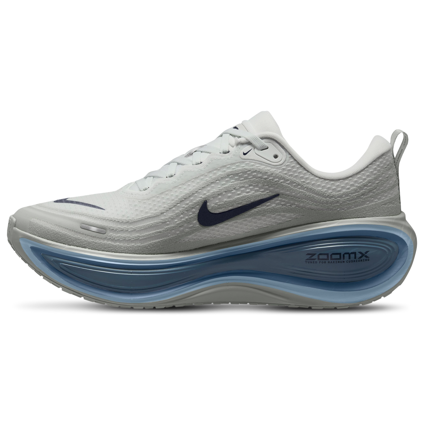 Nike Vomero Plus - Men's - White/Gray