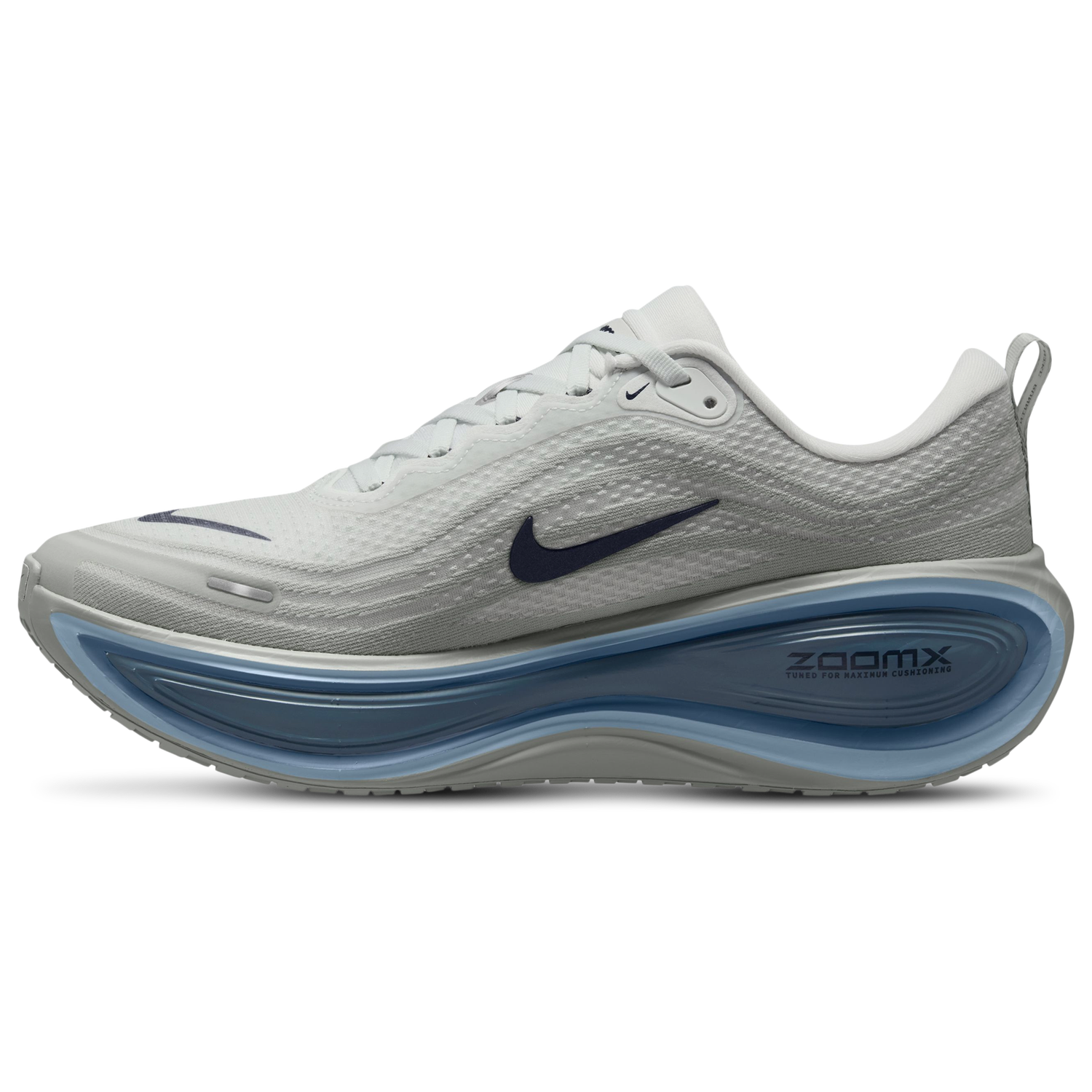 Nike Vomero Plus - Men's - White/Gray