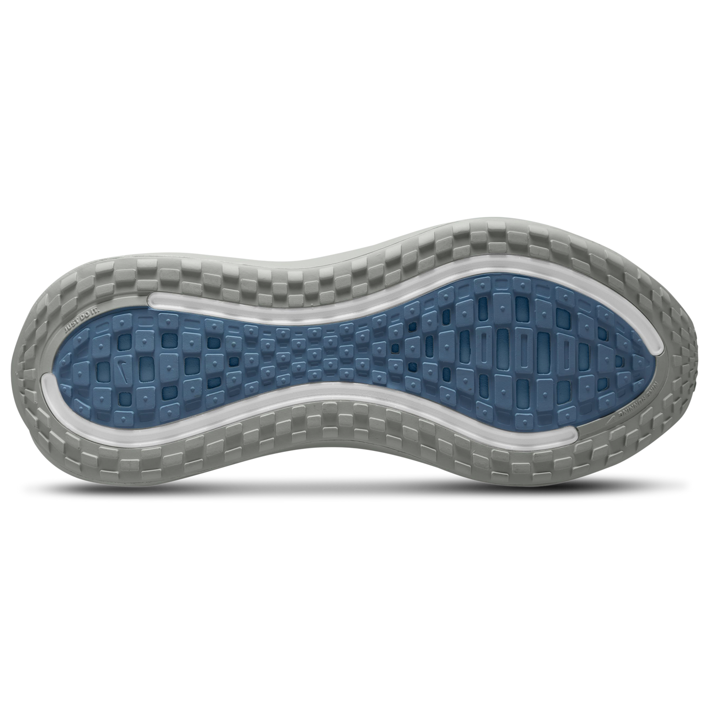 Nike Vomero Plus - Men's - White/Gray