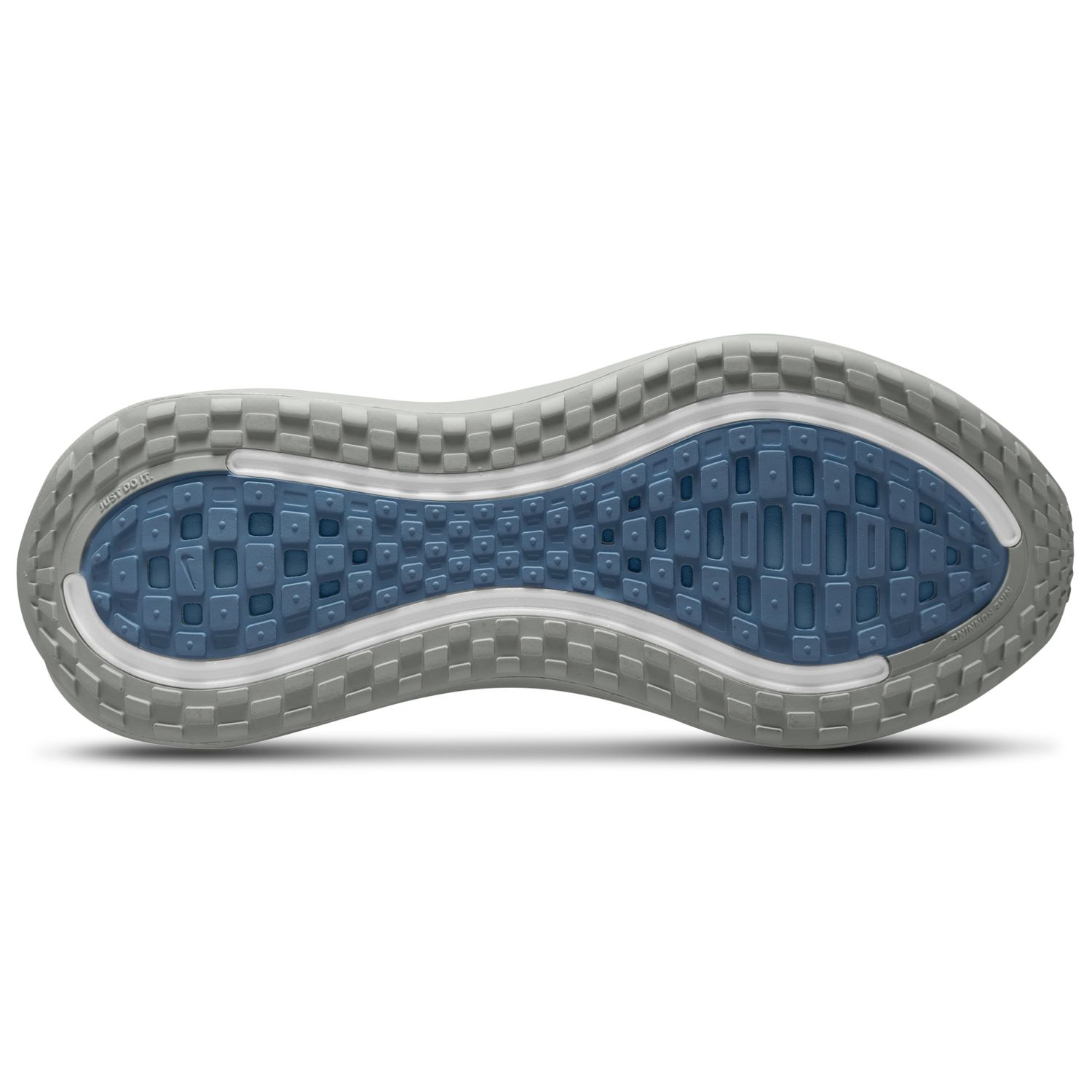 Nike Vomero Plus - Men's - White/Gray
