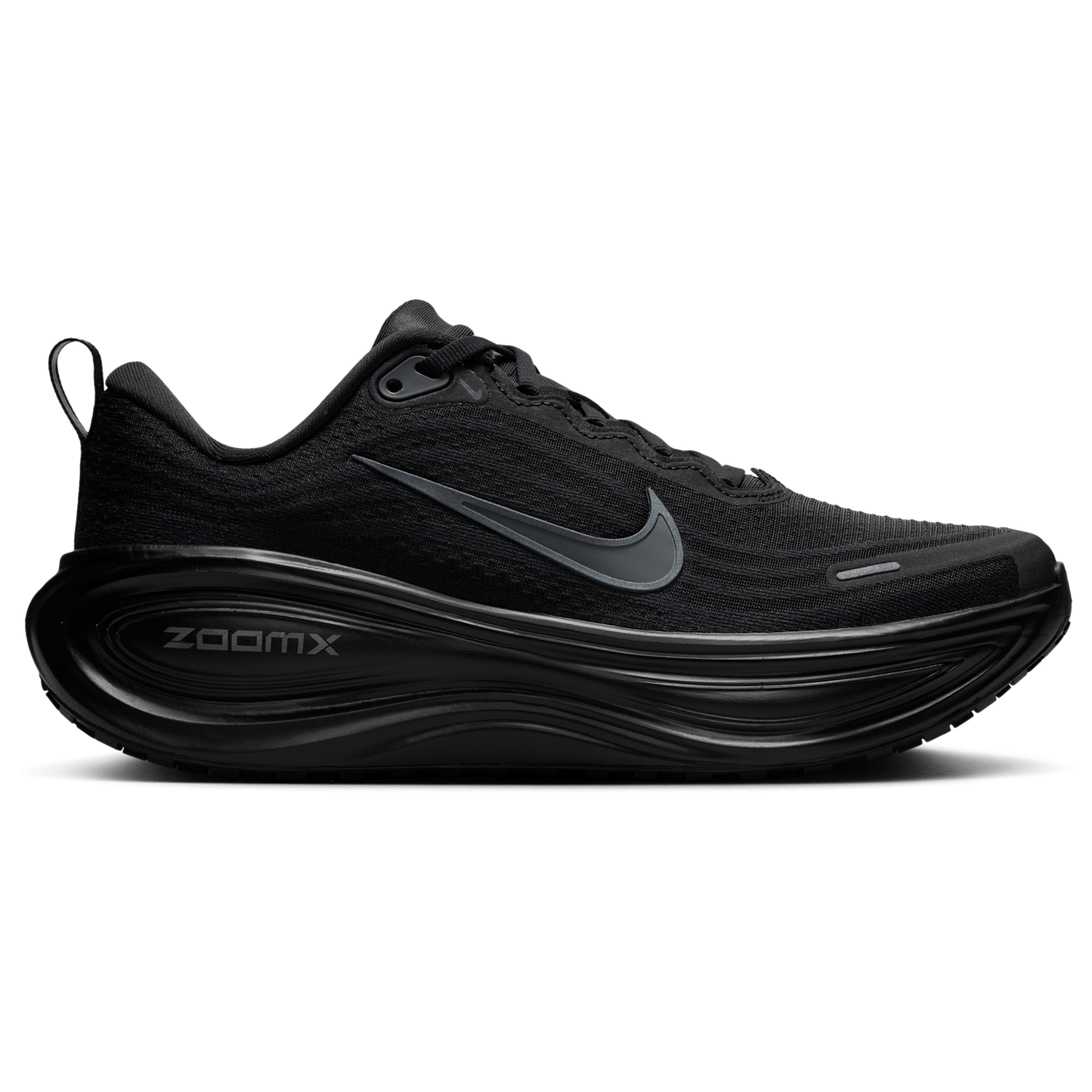 Nike Vomero Plus - Women's - Dk Smoke Grey/Metallic Grey/Black