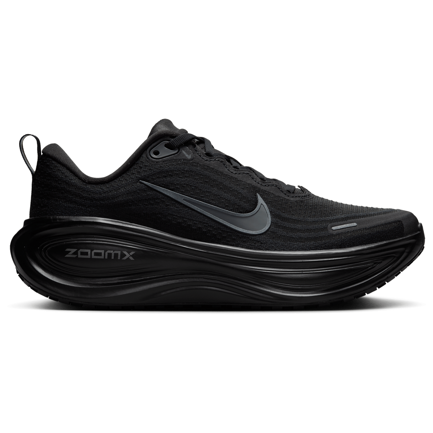Nike Vomero Plus - Women's - Dk Smoke Grey/Metallic Grey/Black