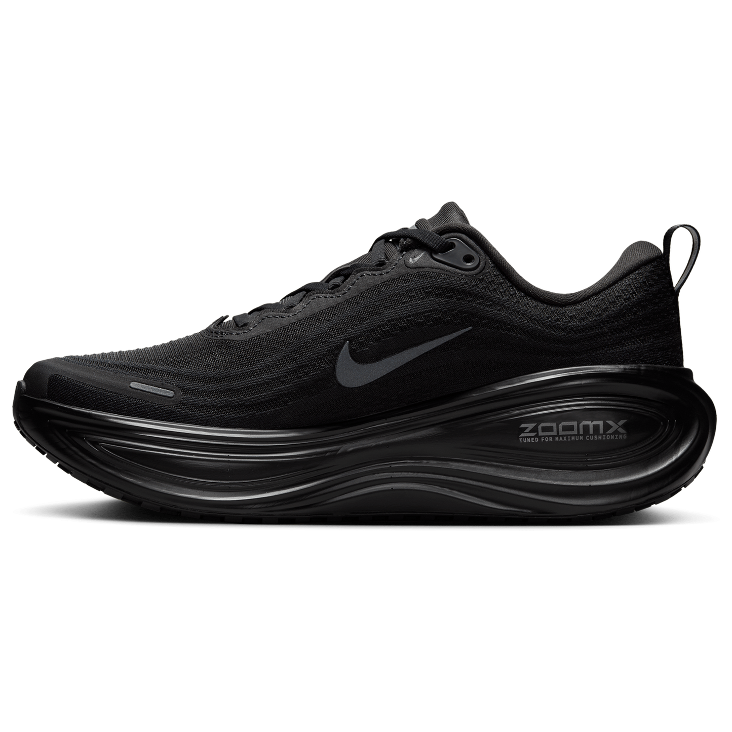Nike Vomero Plus - Women's - Dk Smoke Grey/Metallic Grey/Black