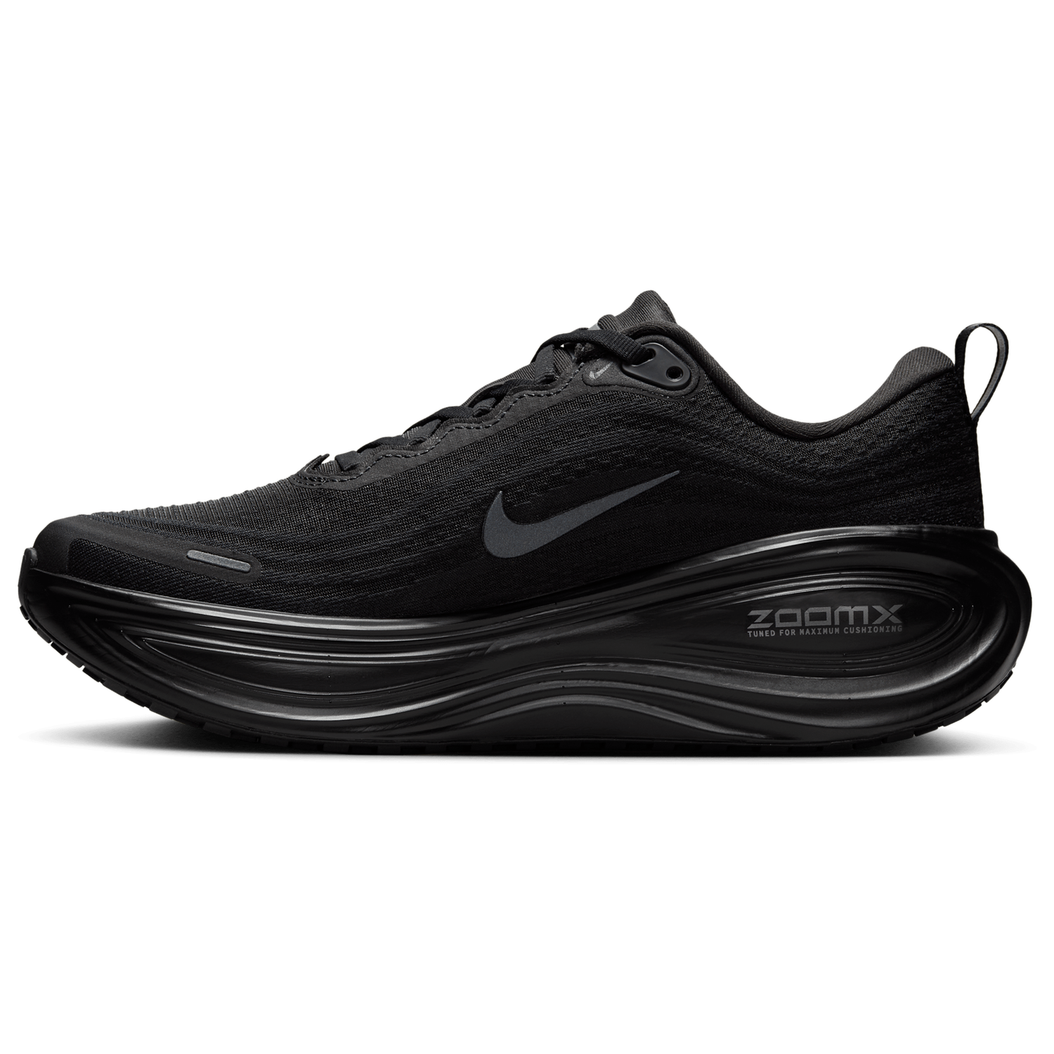 Nike Vomero Plus - Women's - Dk Smoke Grey/Metallic Grey/Black