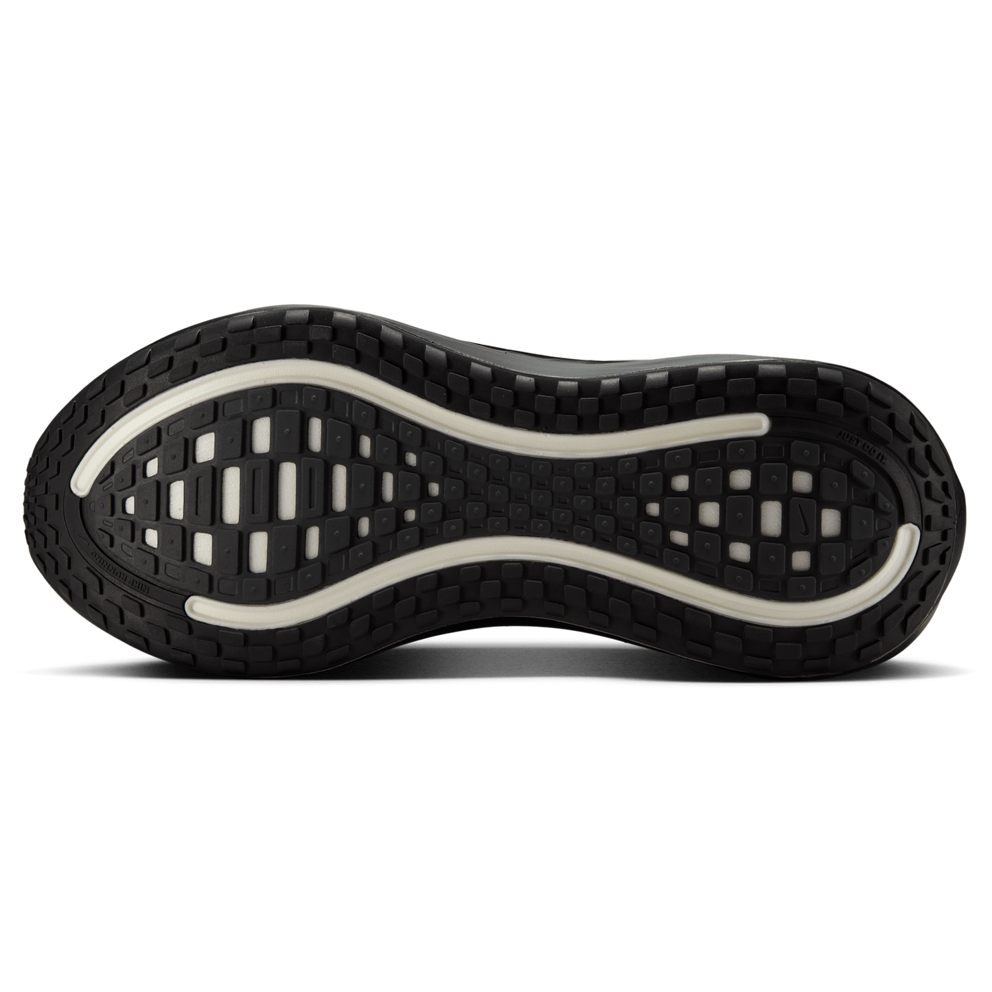 Nike Vomero Plus - Women's - Dk Smoke Grey/Metallic Grey/Black