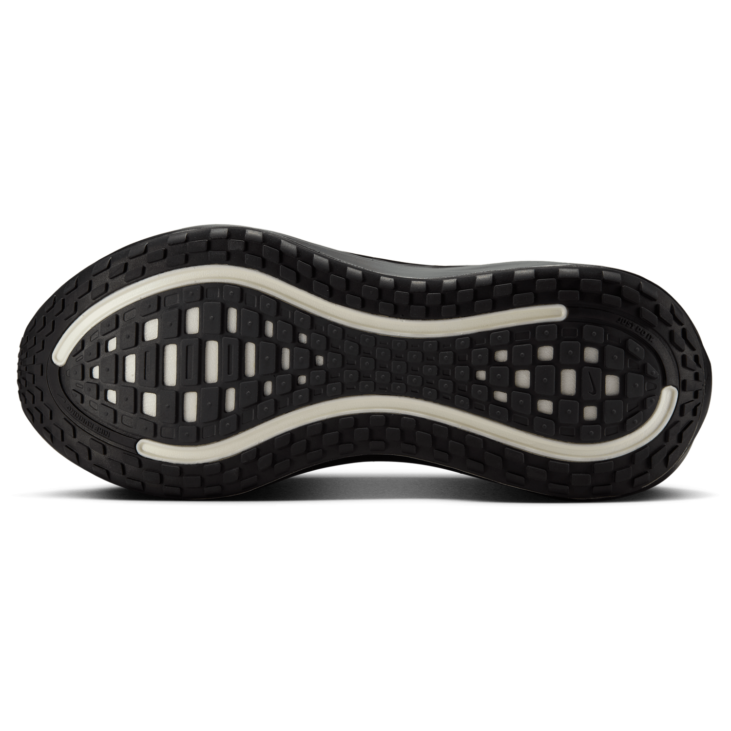Nike Vomero Plus - Women's - Dk Smoke Grey/Metallic Grey/Black