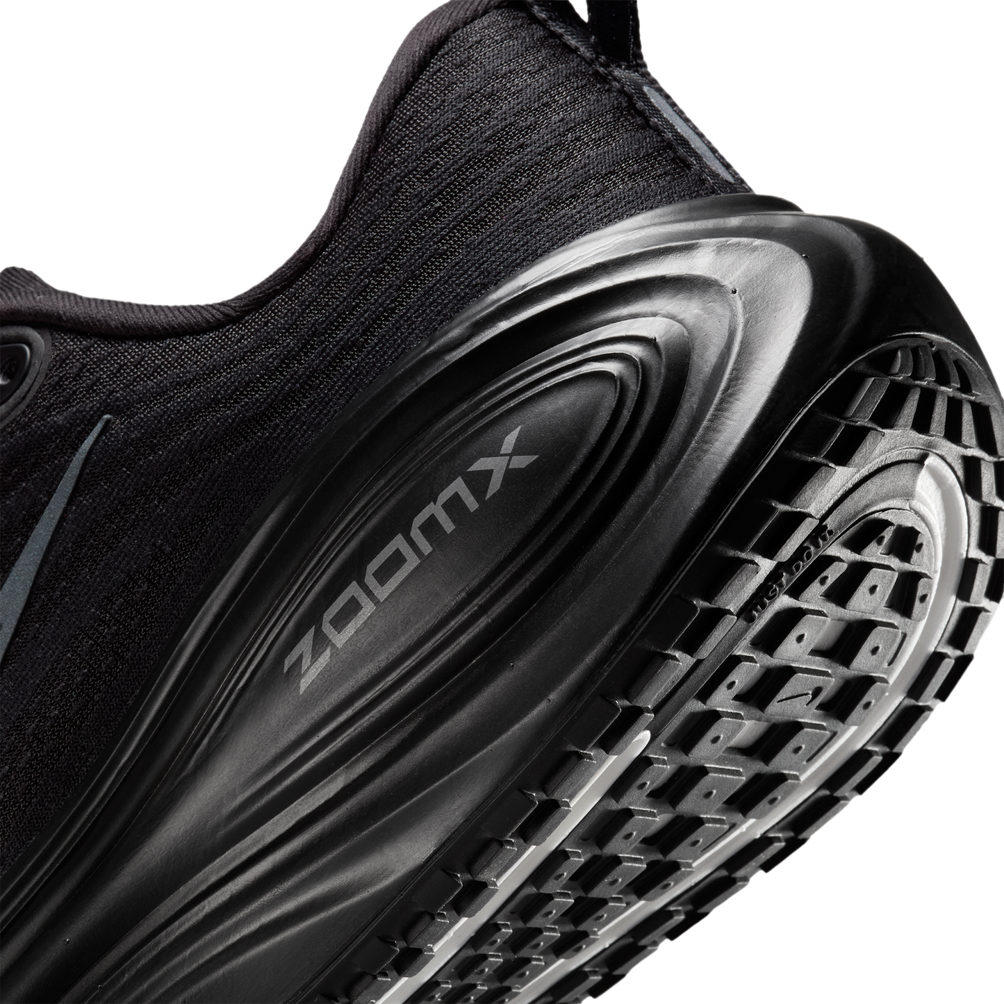 Nike Vomero Plus - Women's - Dk Smoke Grey/Metallic Grey/Black