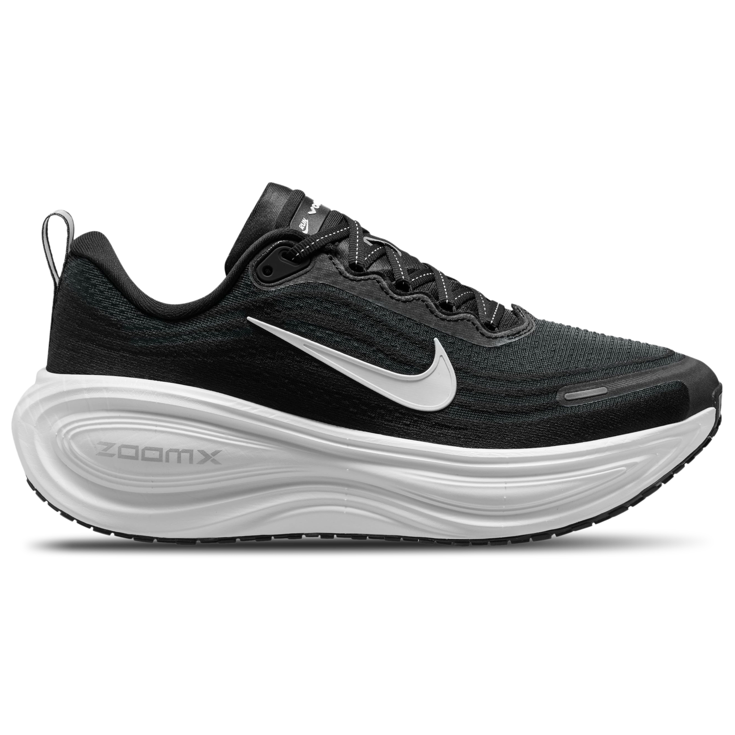 Nike Vomero Plus - Women's - Black/White