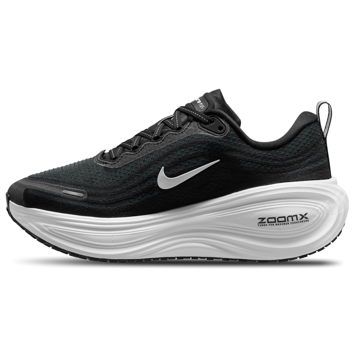 Nike Vomero Plus - Women's - Black/White