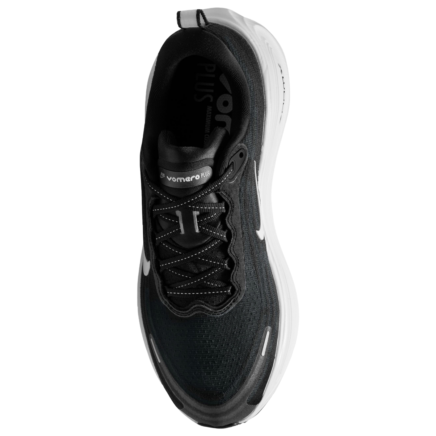 Nike Vomero Plus - Women's - Black/White
