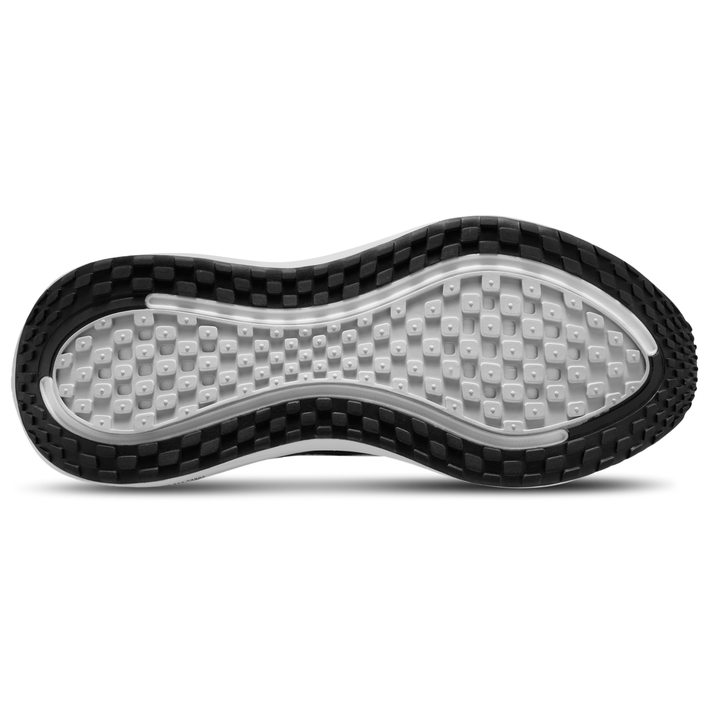 Nike Vomero Plus - Women's - Black/White