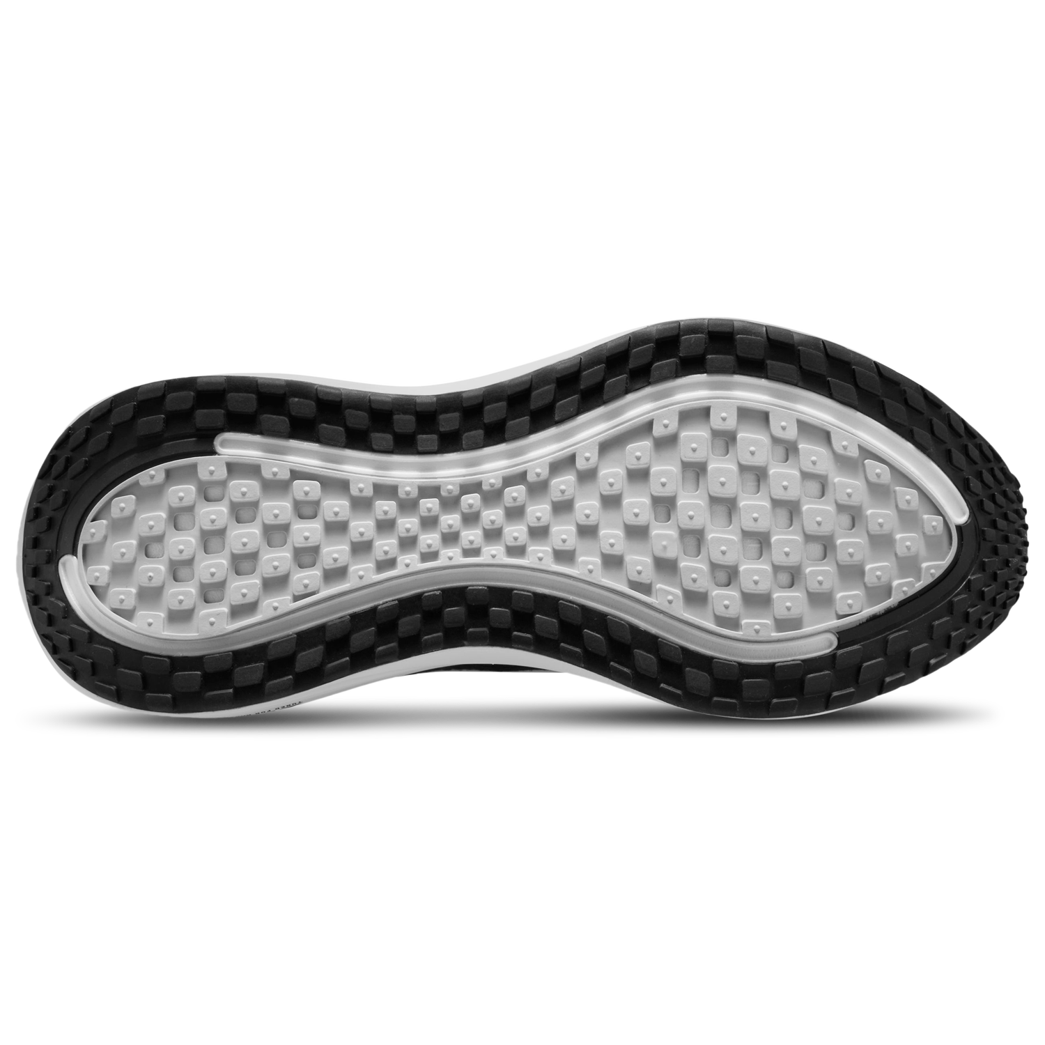 Nike Vomero Plus - Women's - Black/White