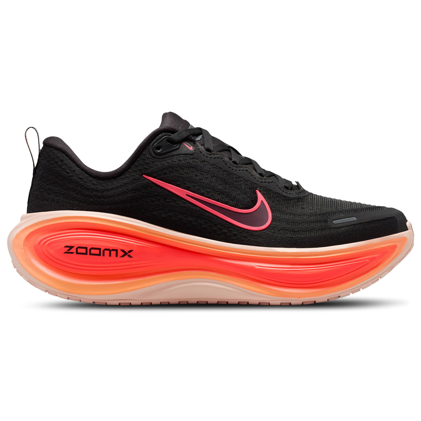 Nike Vomero Plus - Women's - Red/Black