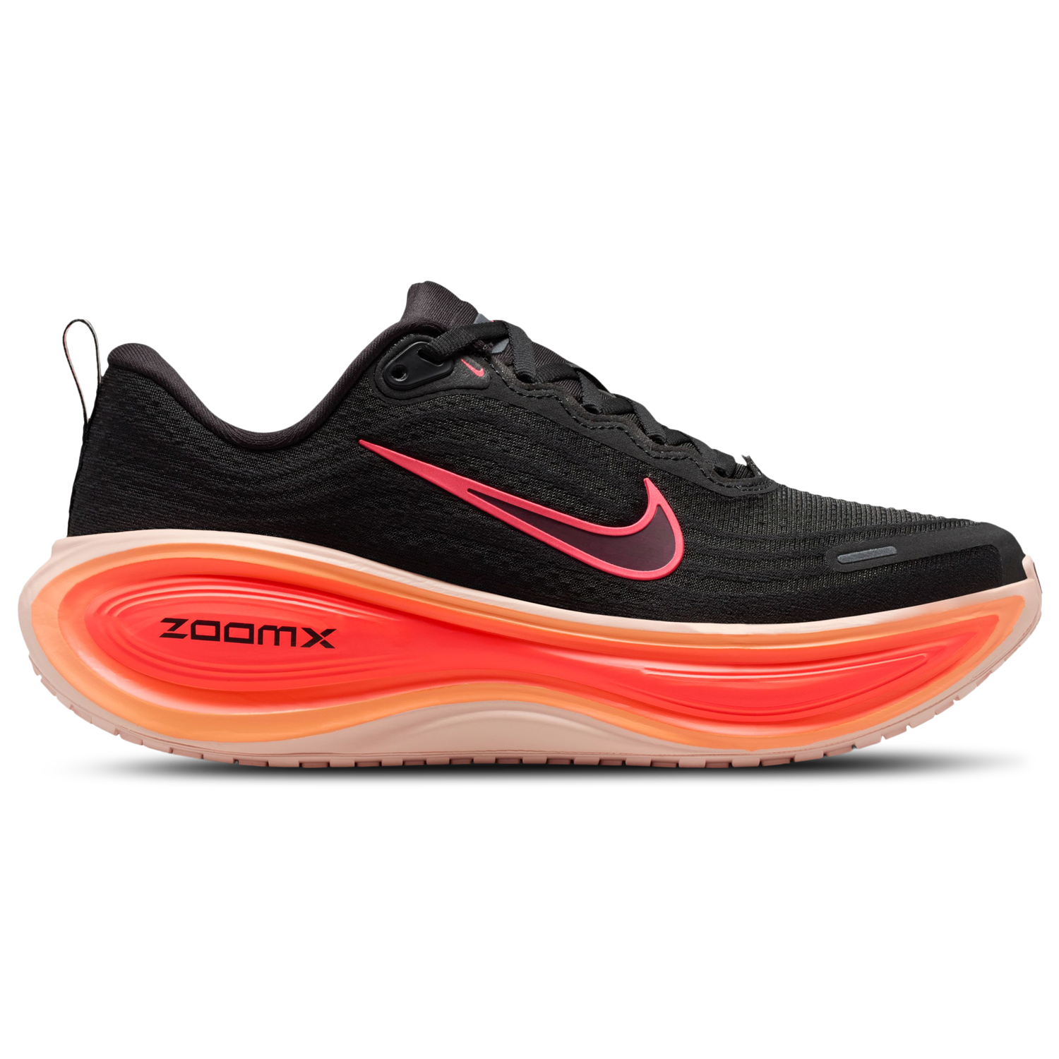 Nike Vomero Plus - Women's - Red/Black