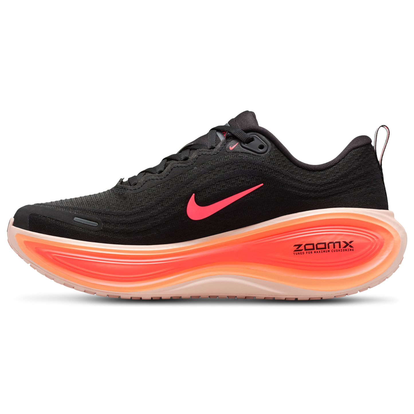 Nike Vomero Plus - Women's - Red/Black