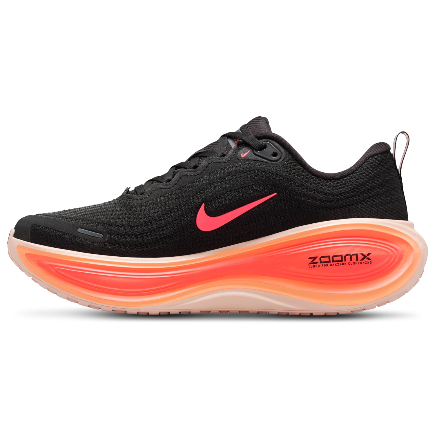 Nike Vomero Plus - Women's - Red/Black