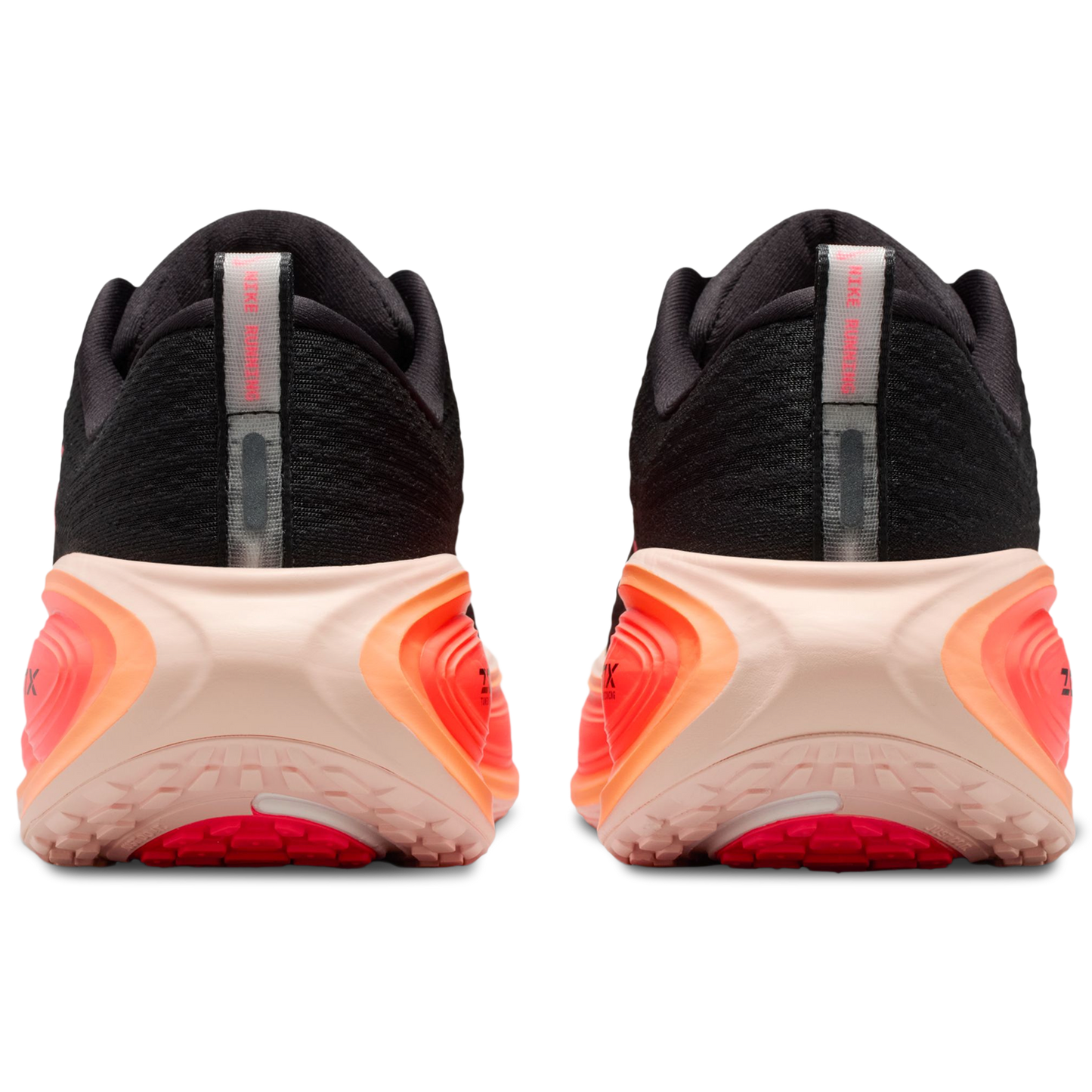 Nike Vomero Plus - Women's - Red/Black
