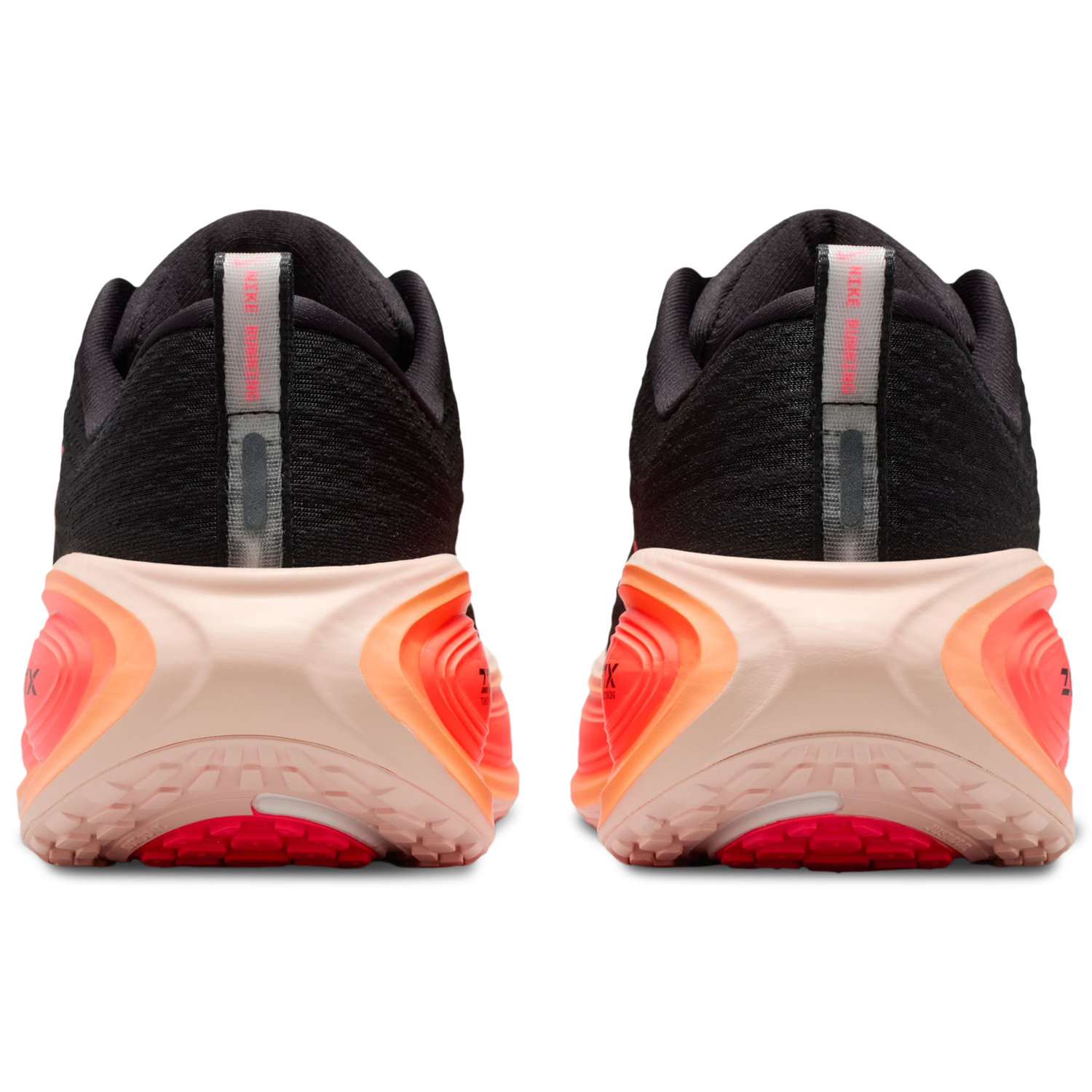 Nike Vomero Plus - Women's - Red/Black
