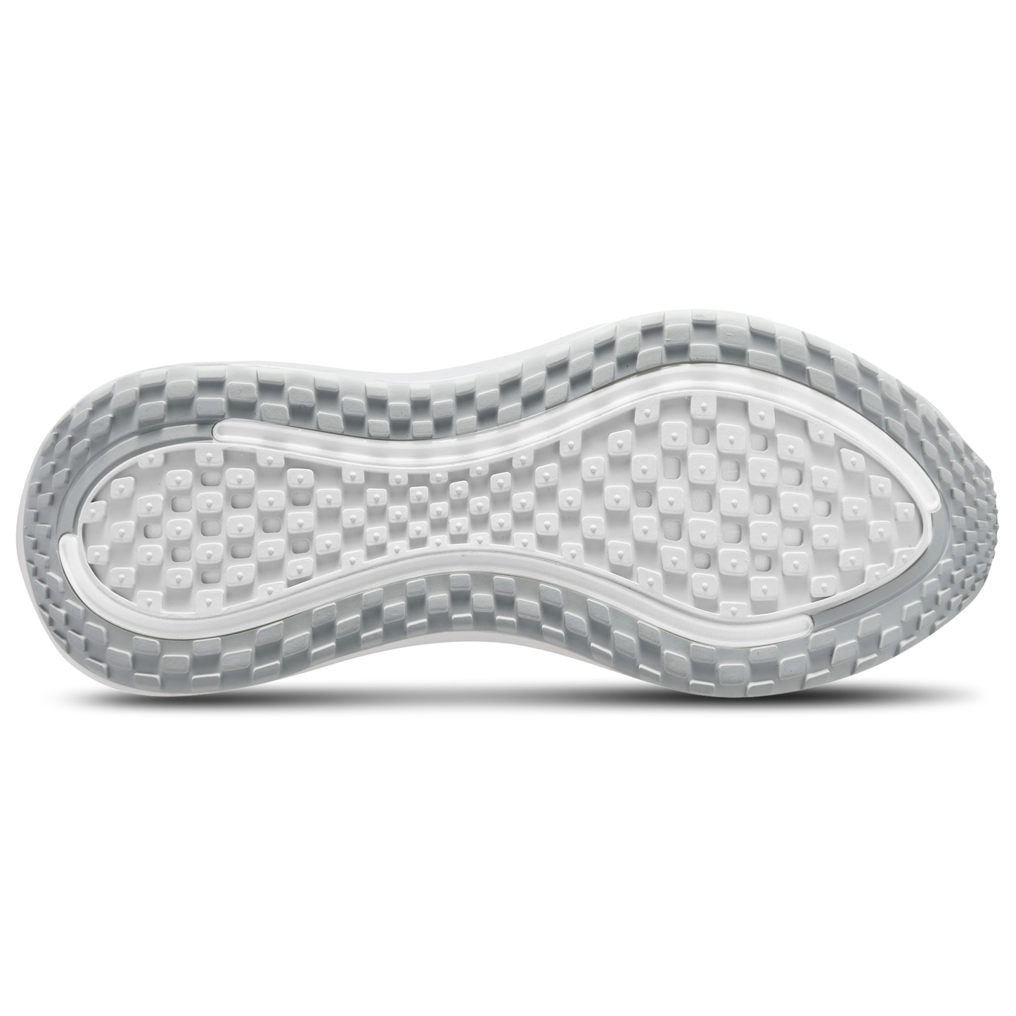 Nike Vomero Plus - Women's - White/Vast Grey/Silver
