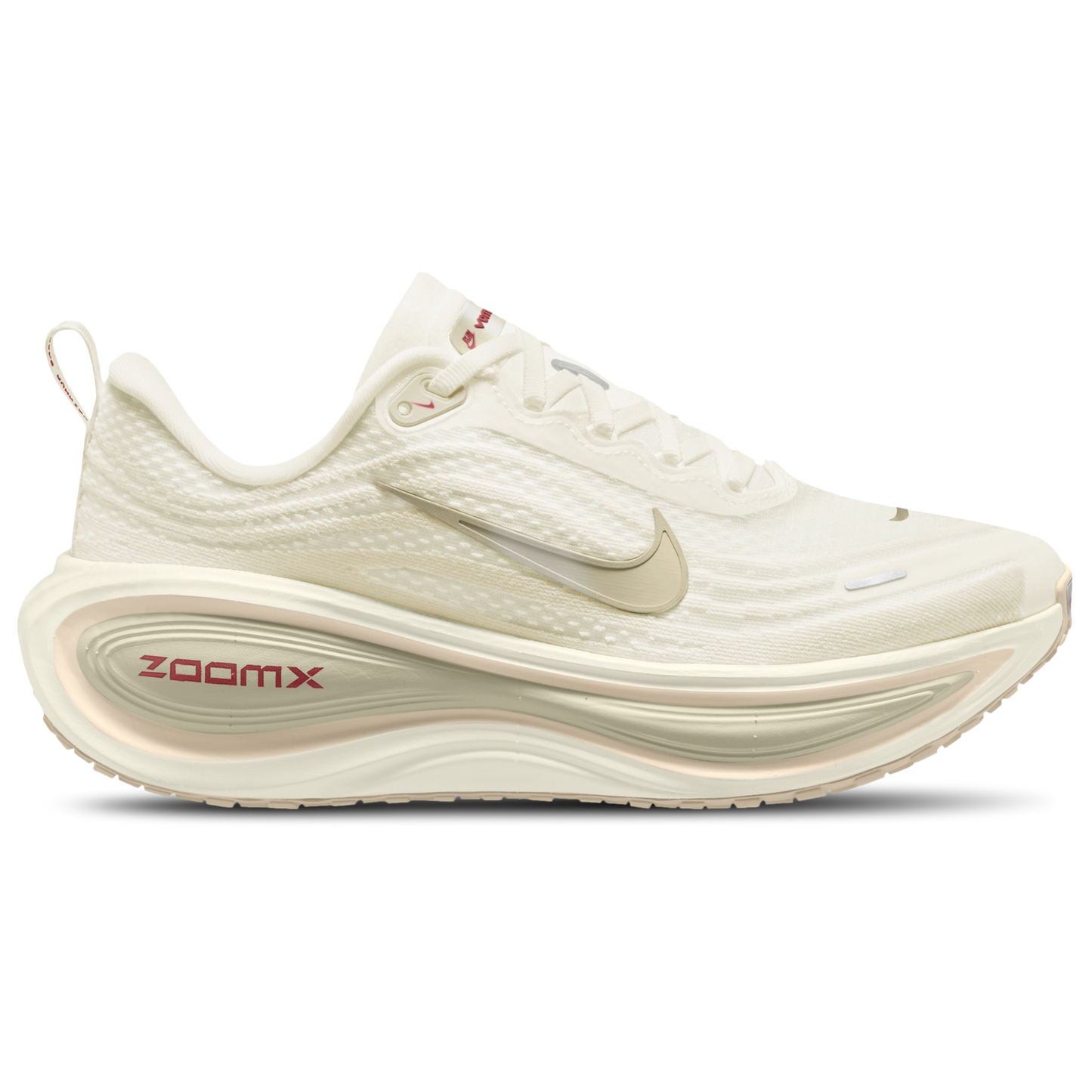 Nike Vomero Plus - Women's - Metallic Gold Grain/Light Khaki/Sail
