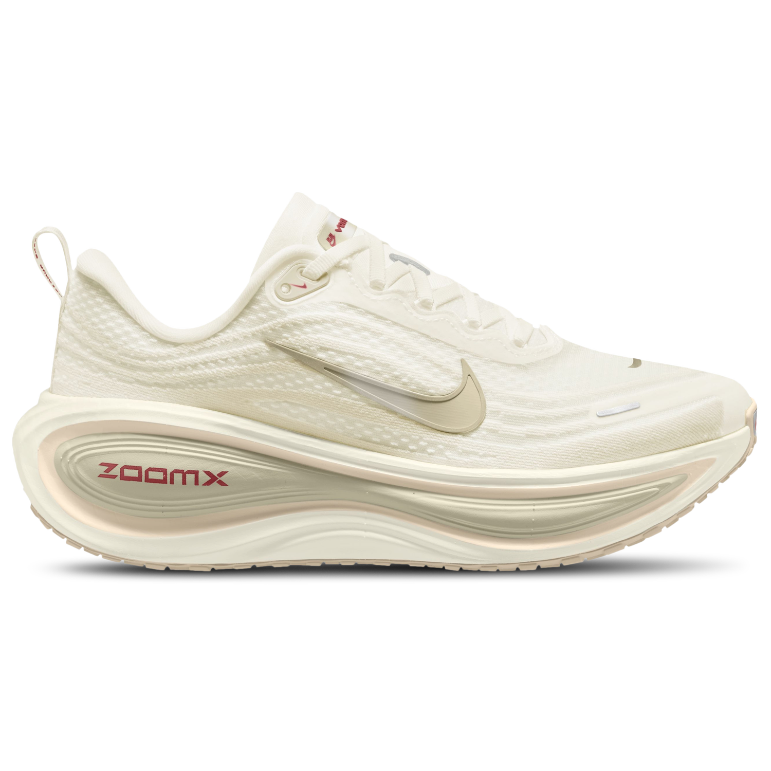 Nike Vomero Plus - Women's - Metallic Gold Grain/Light Khaki/Sail