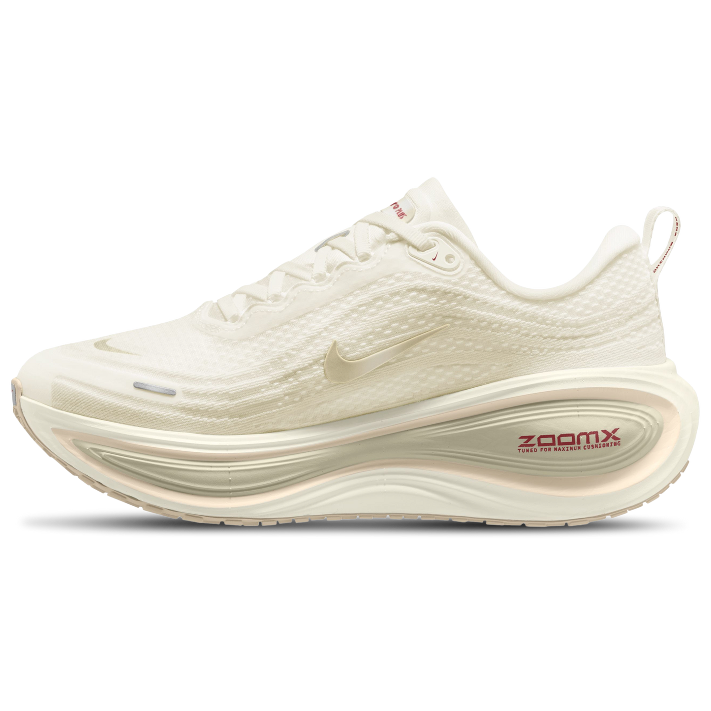 Nike Vomero Plus - Women's - Metallic Gold Grain/Light Khaki/Sail