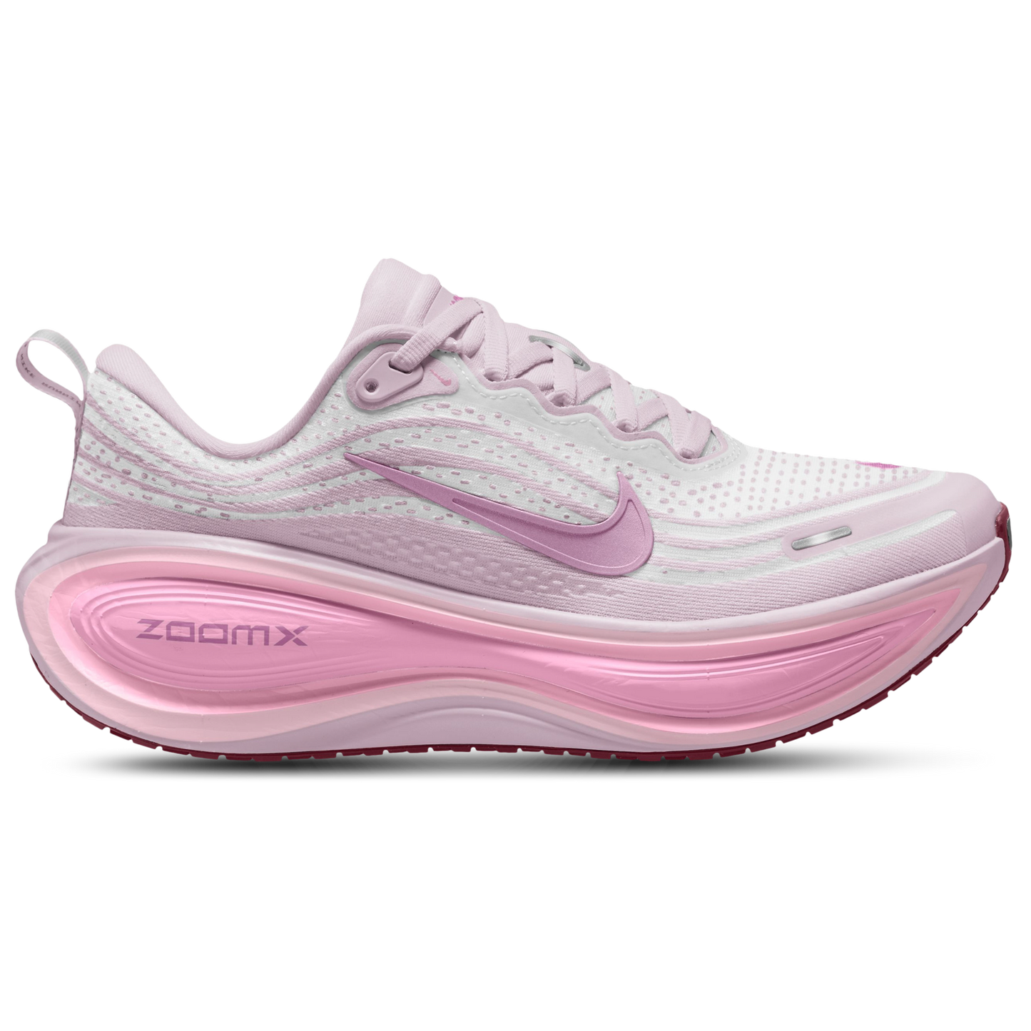Nike Vomero Plus - Women's - Bleached Lilac/Light Magenta/Pink Rise